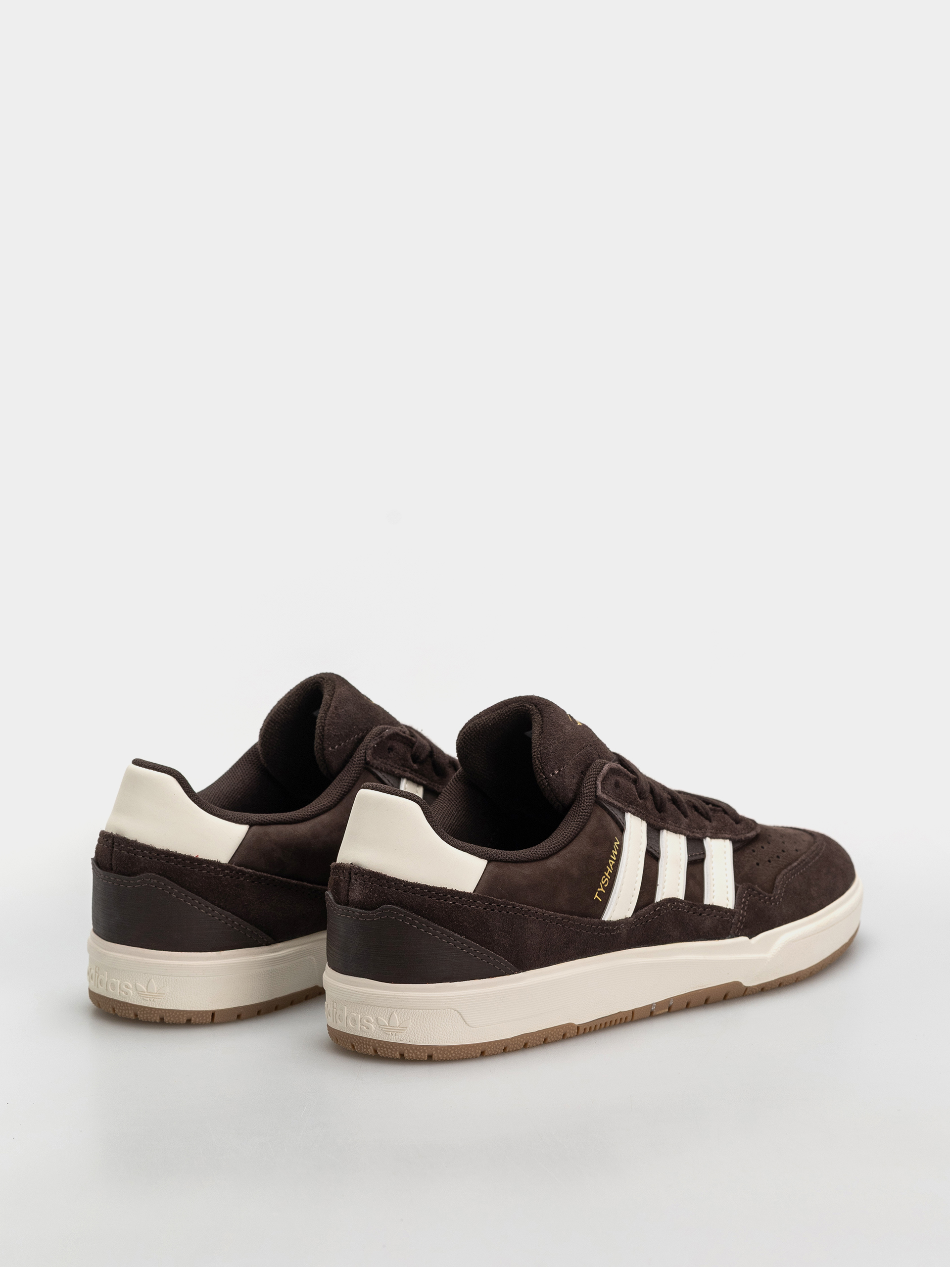 Topánky adidas Tyshawn II (owhite/cwhite)