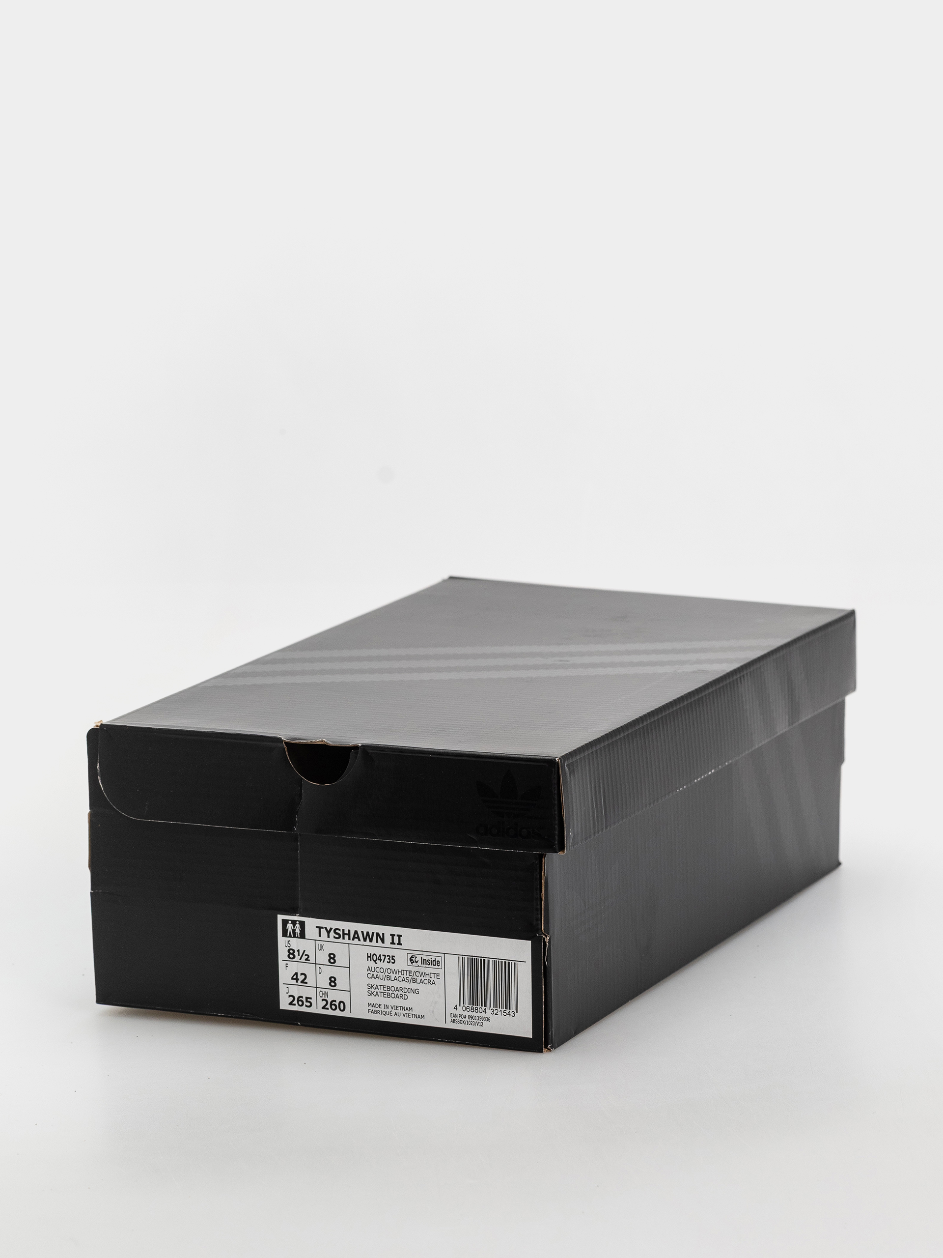 Topánky adidas Tyshawn II (owhite/cwhite)