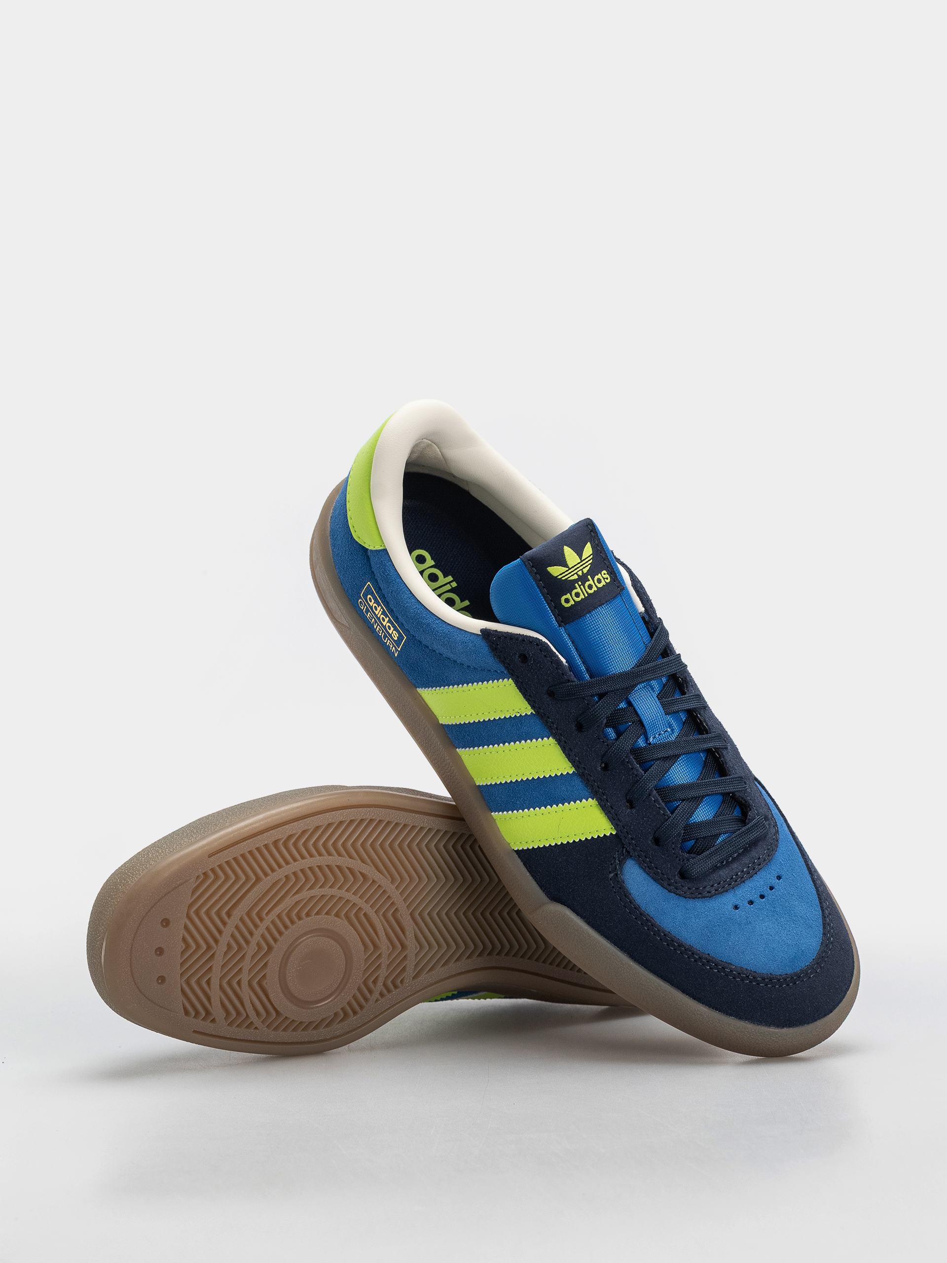 Topánky adidas Glenburn (broyal/sesosl/conavy)