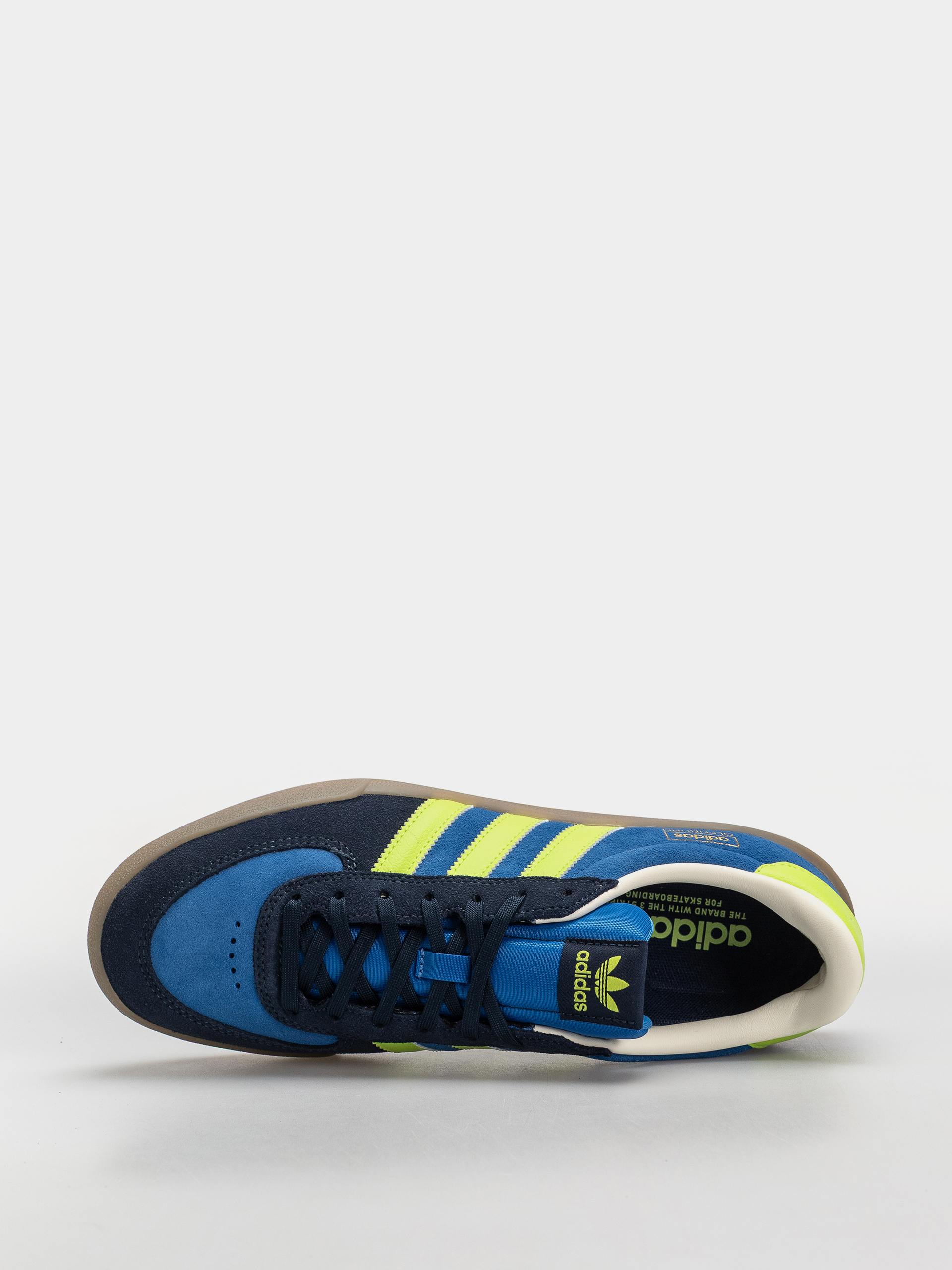 Topánky adidas Glenburn (broyal/sesosl/conavy)
