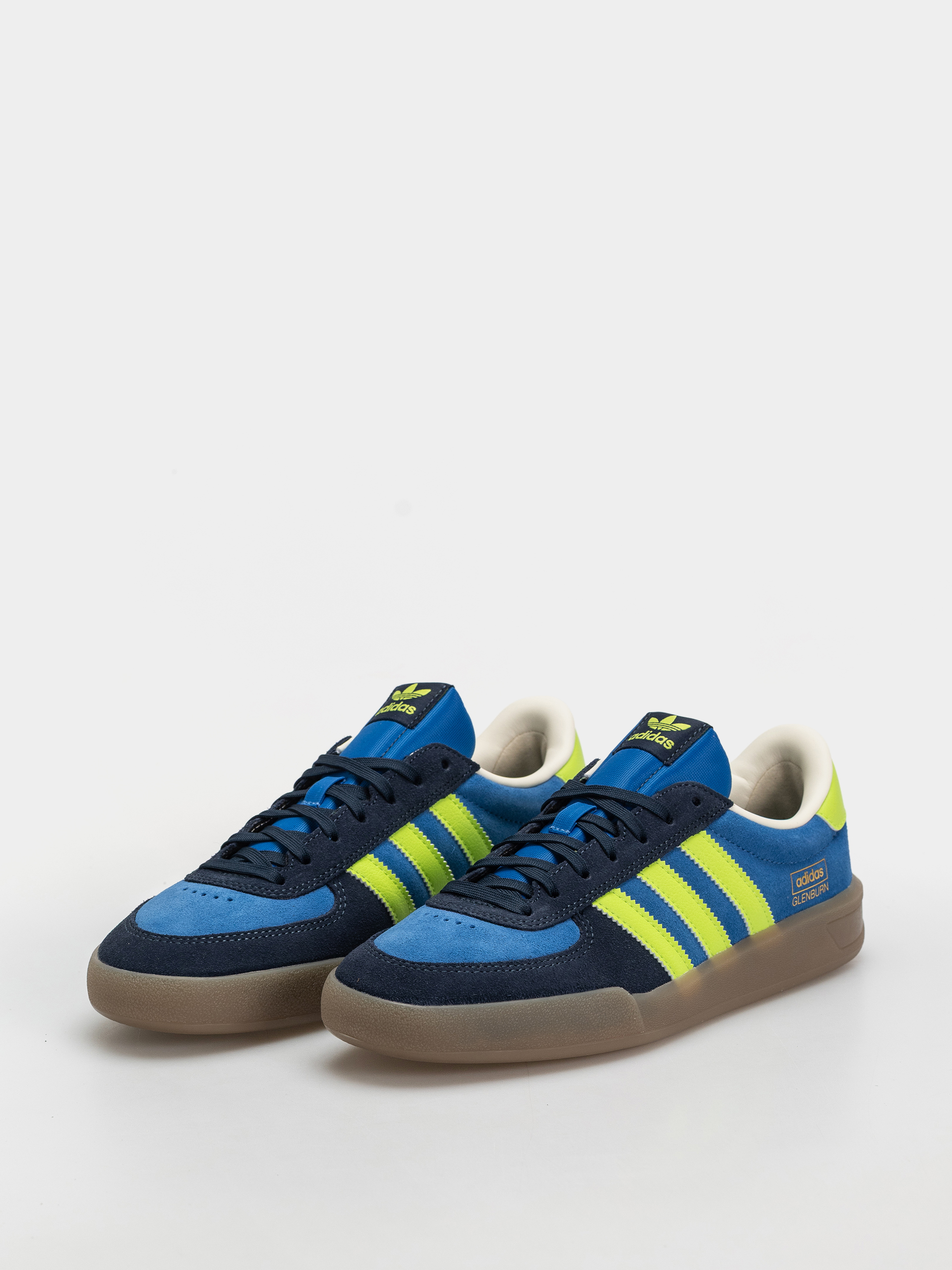 Topánky adidas Glenburn (broyal/sesosl/conavy)