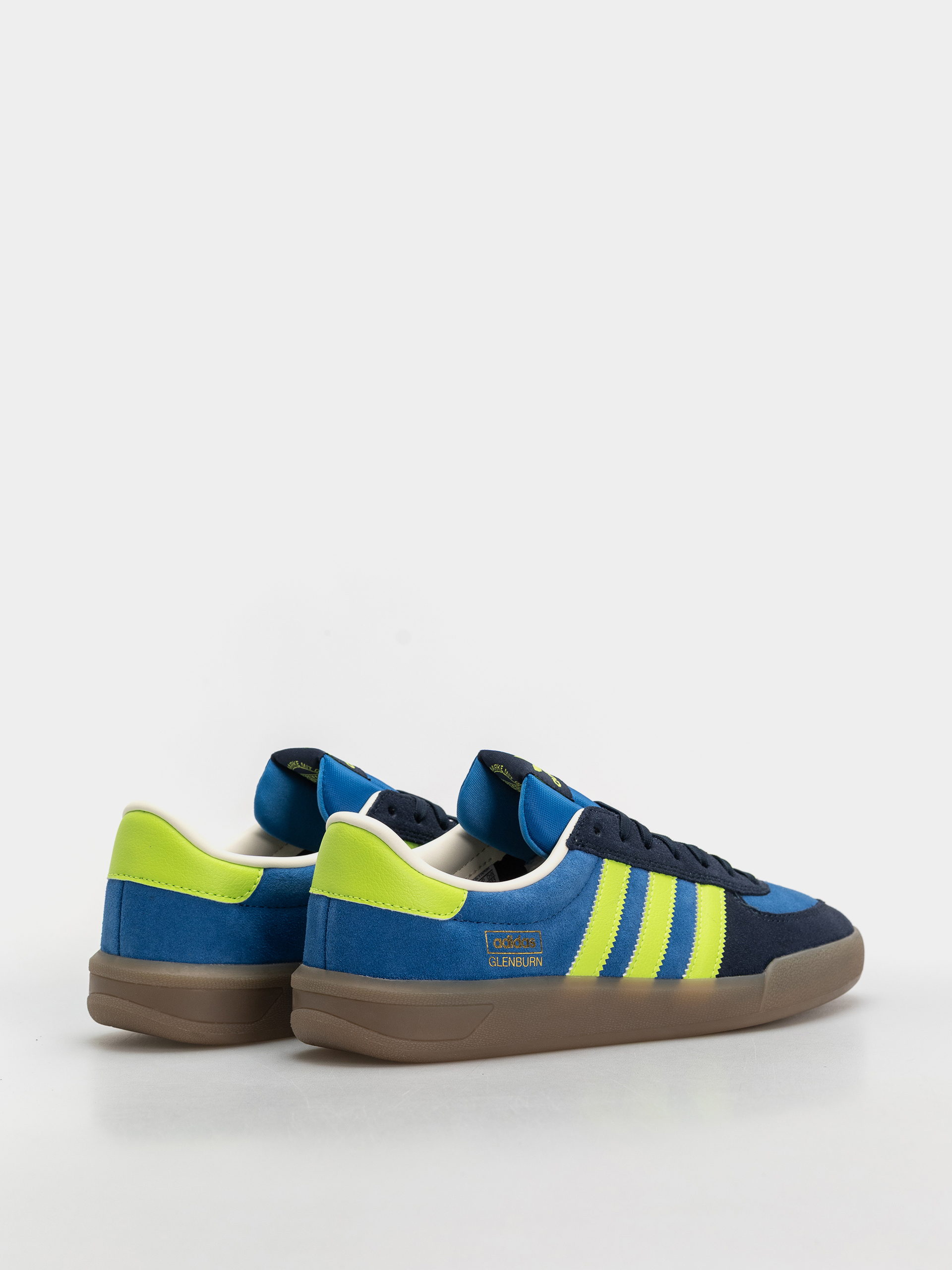 Topánky adidas Glenburn (broyal/sesosl/conavy)