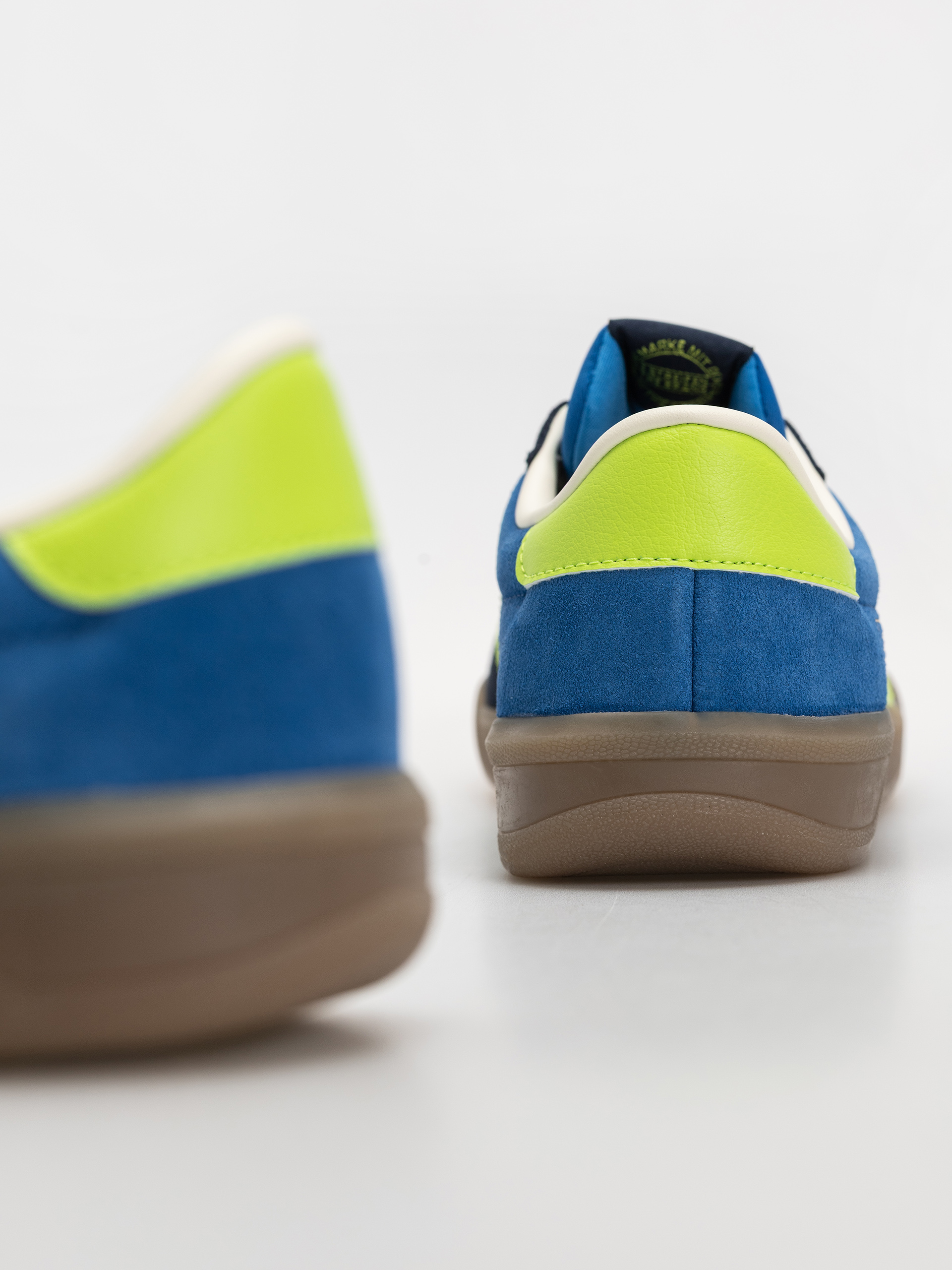 Topánky adidas Glenburn (broyal/sesosl/conavy)