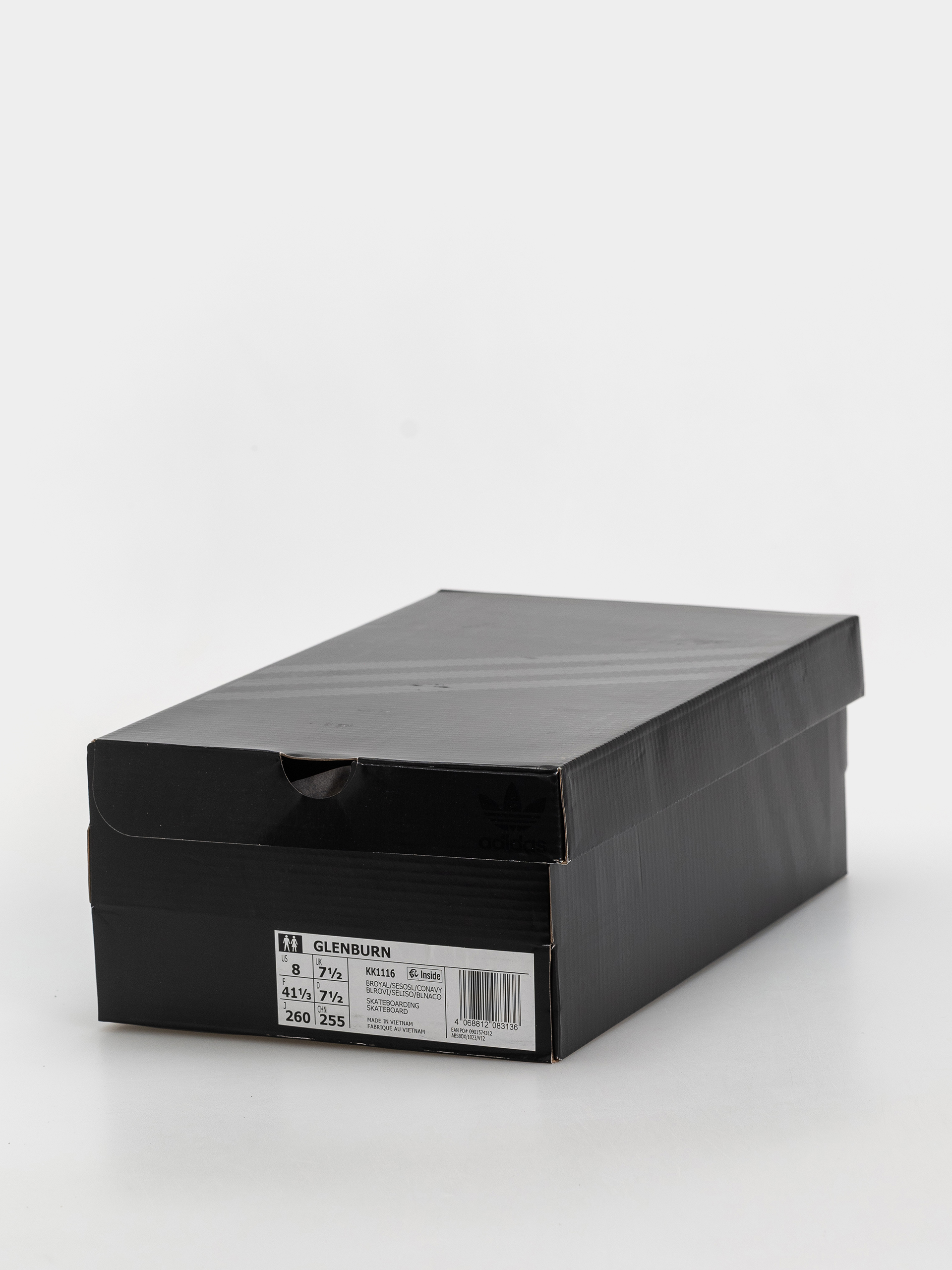 Topánky adidas Glenburn (broyal/sesosl/conavy)