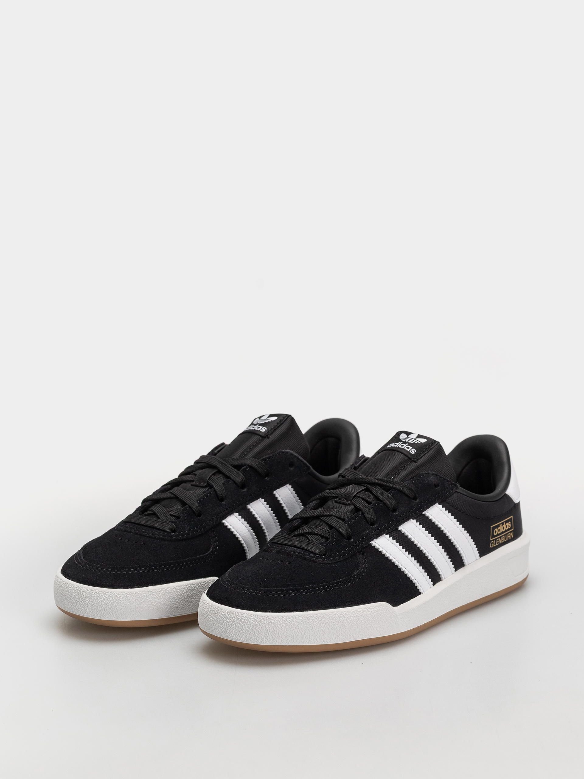 Topánky adidas Glenburn (cblack/ftwwht/gum4)