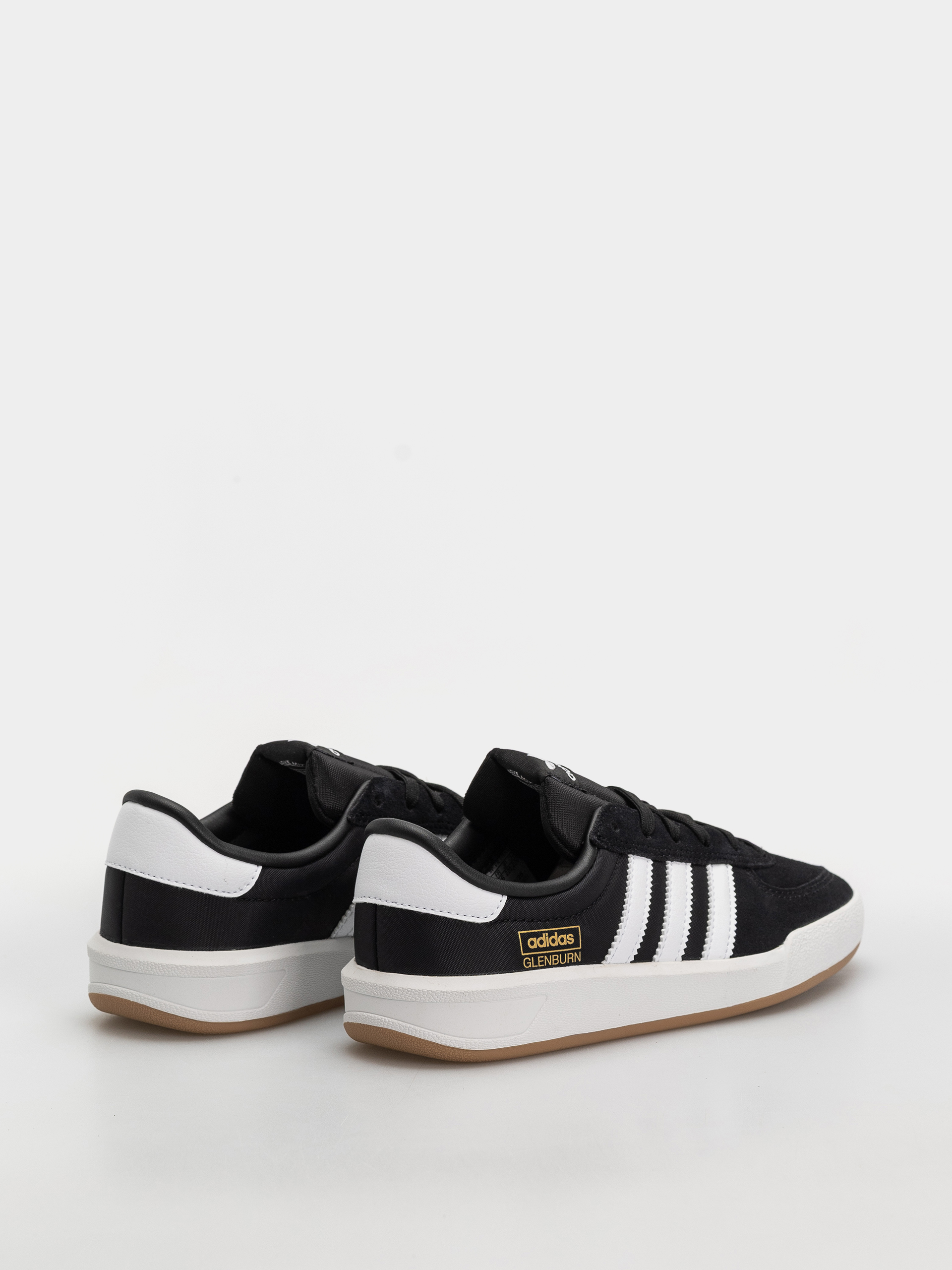 Topánky adidas Glenburn (cblack/ftwwht/gum4)