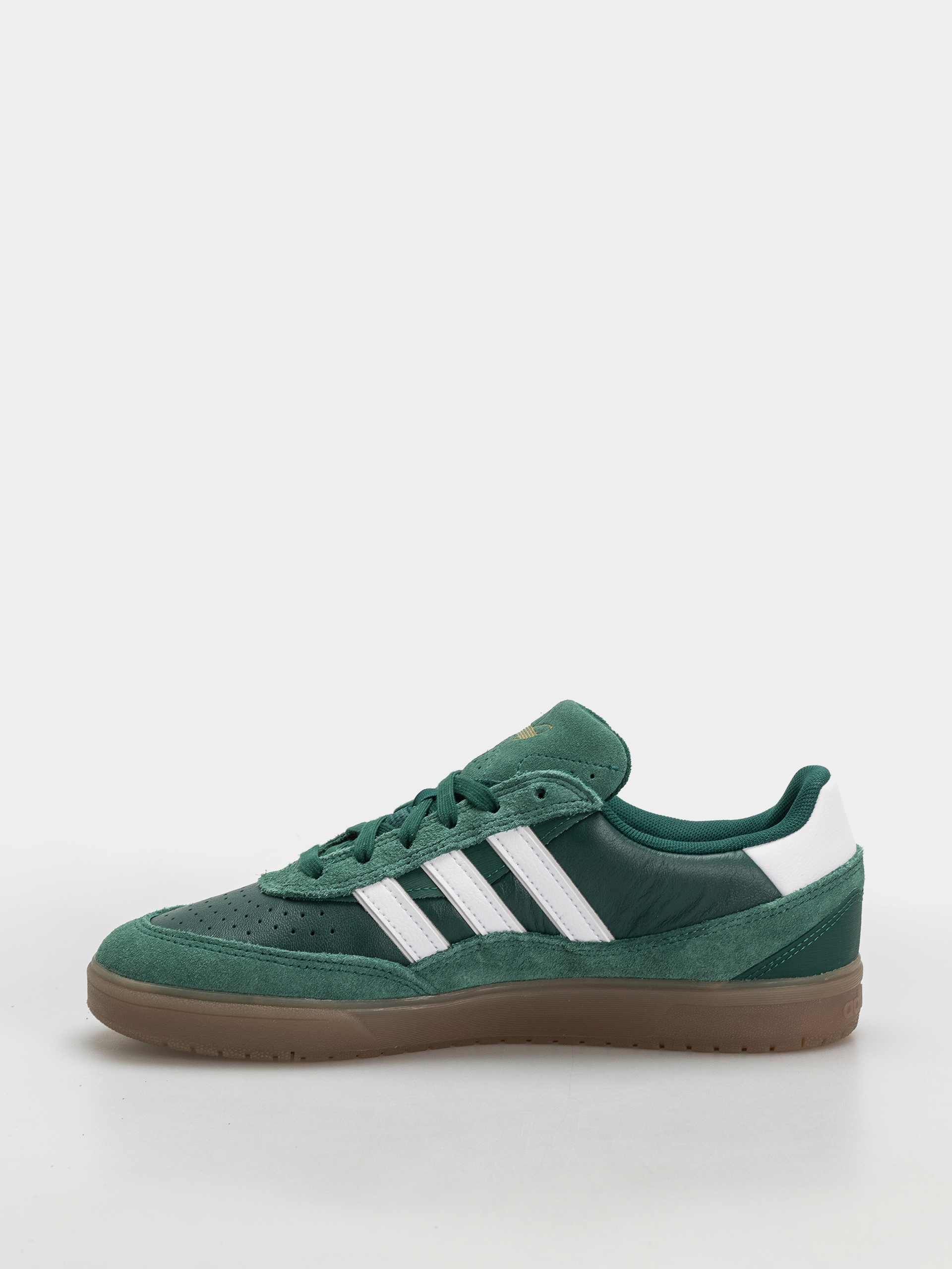Topánky adidas Tyshawn II (cgreen/ftwwht/gum5)