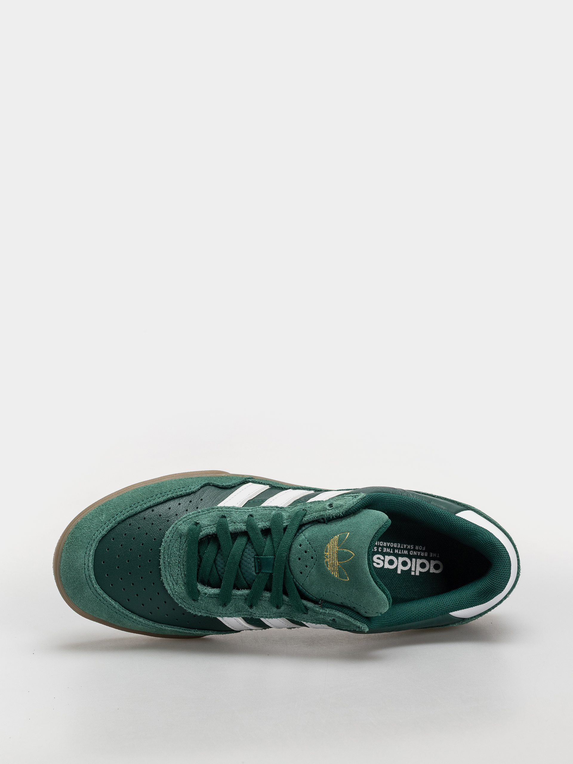 Topánky adidas Tyshawn II (cgreen/ftwwht/gum5)