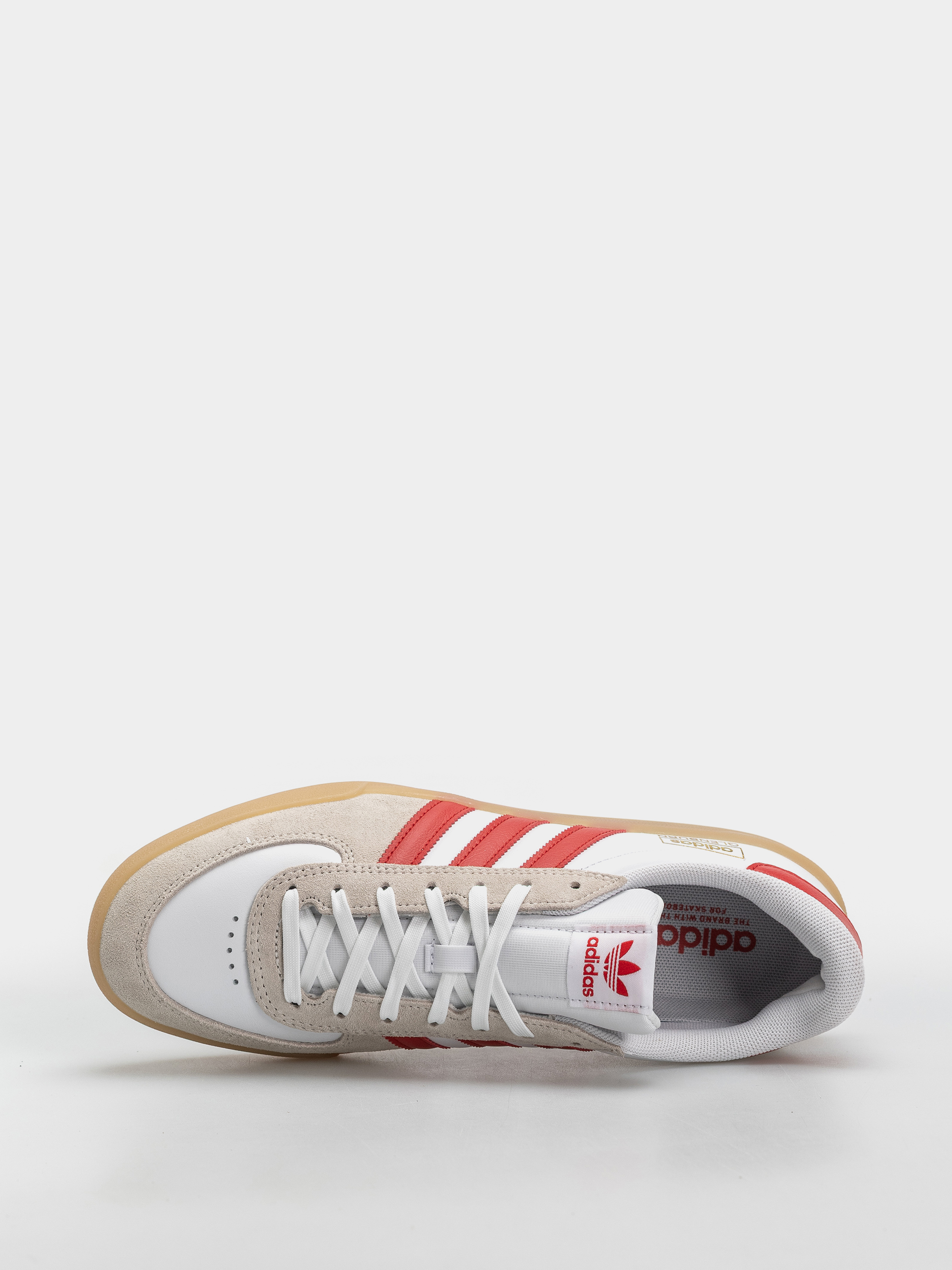Topánky adidas Glenburn (ftwwht/betsca/gum3)