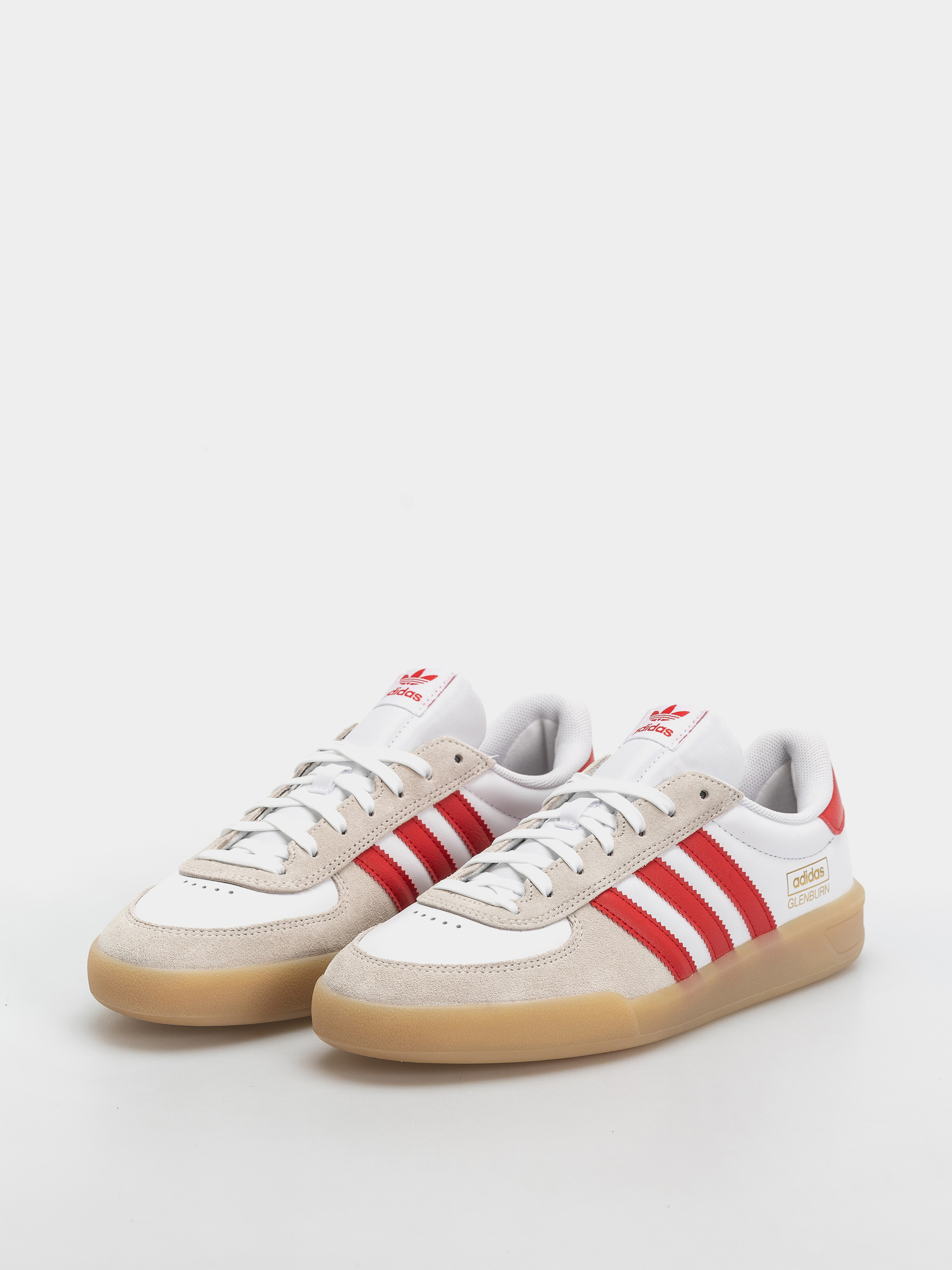 Topánky adidas Glenburn (ftwwht/betsca/gum3)