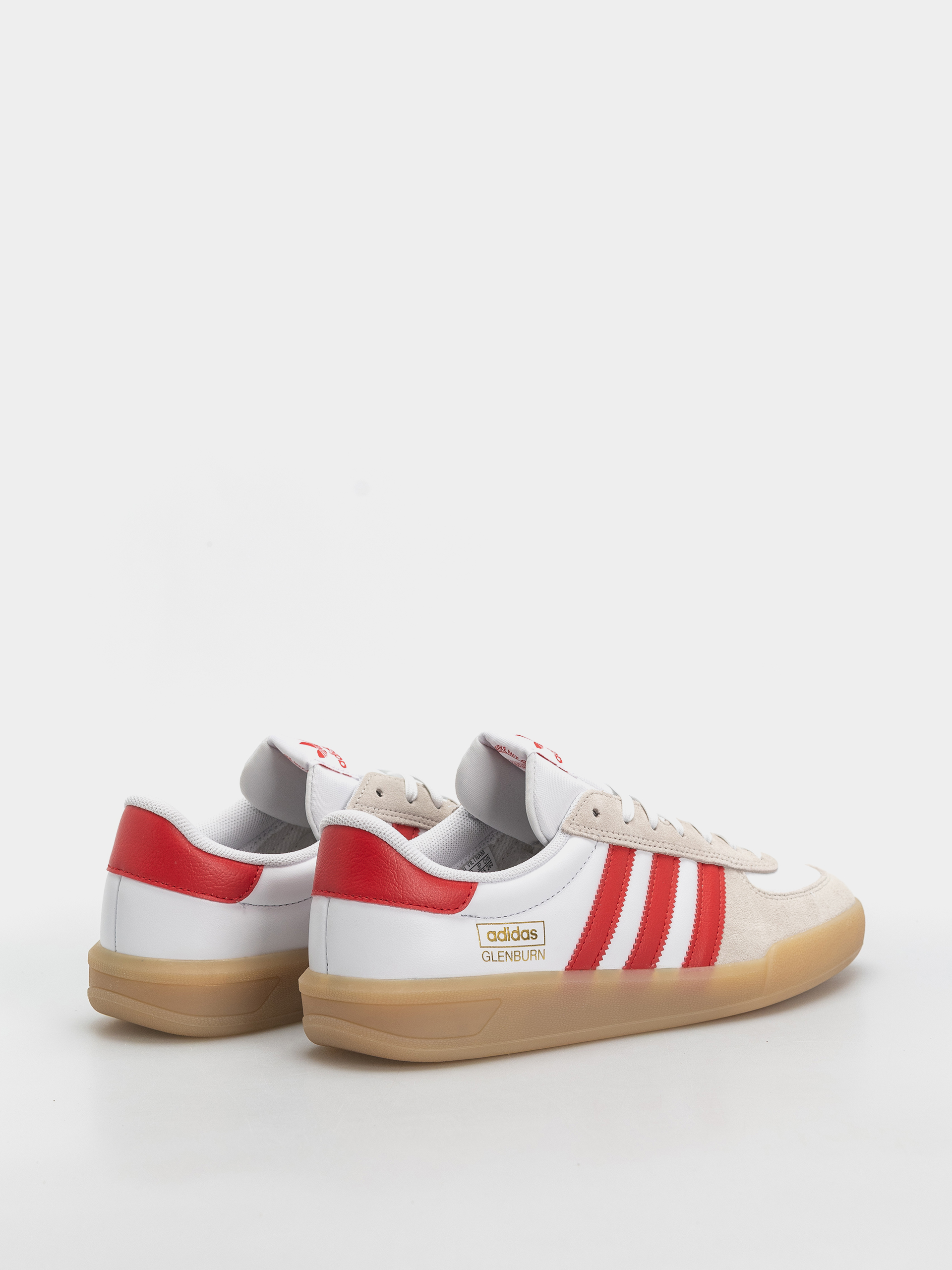 Topánky adidas Glenburn (ftwwht/betsca/gum3)