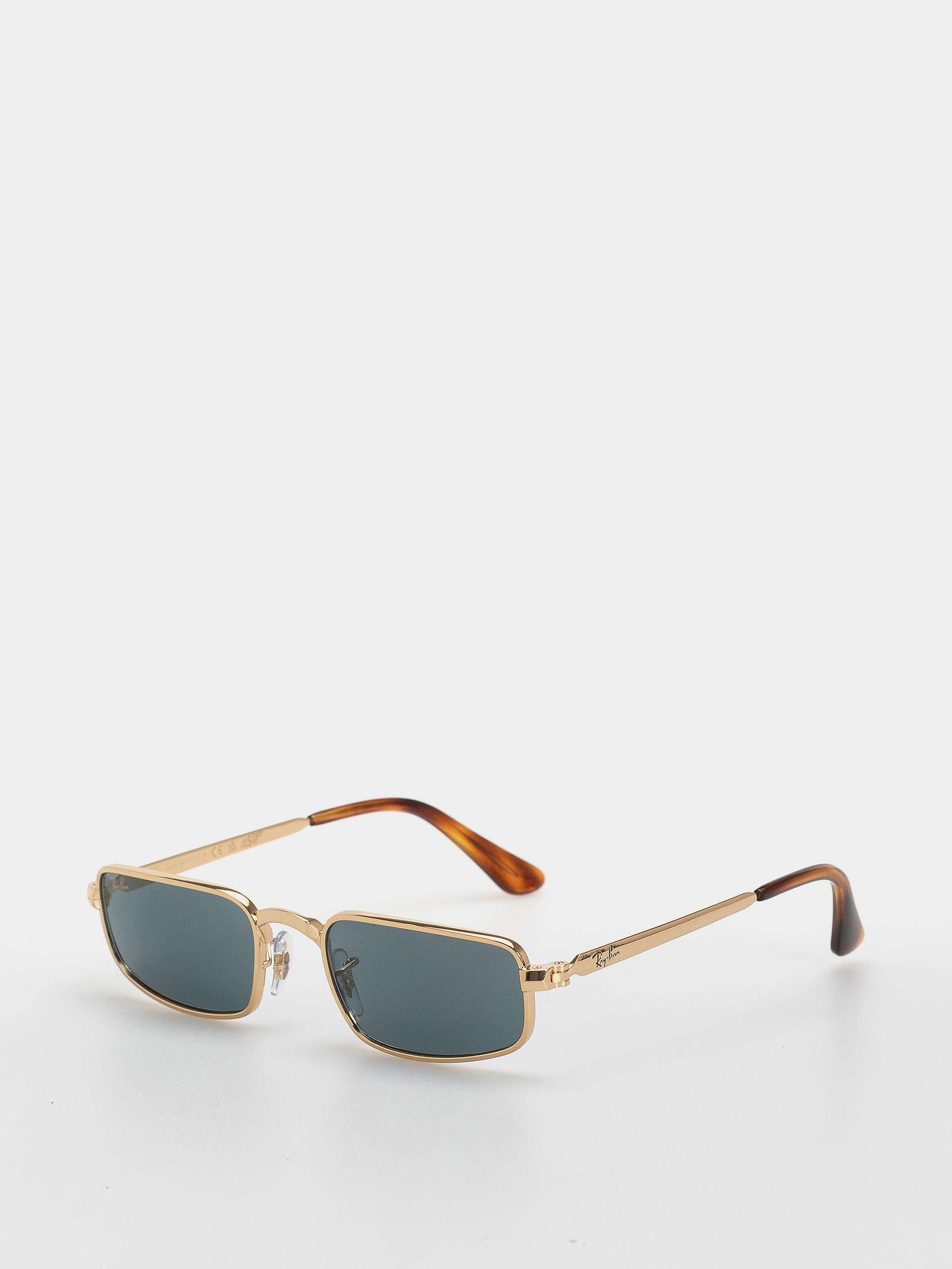 Slnečné okuliare Ray-Ban Rb3927 By A$Ap Rocky (polerowany złoto arista/blue)