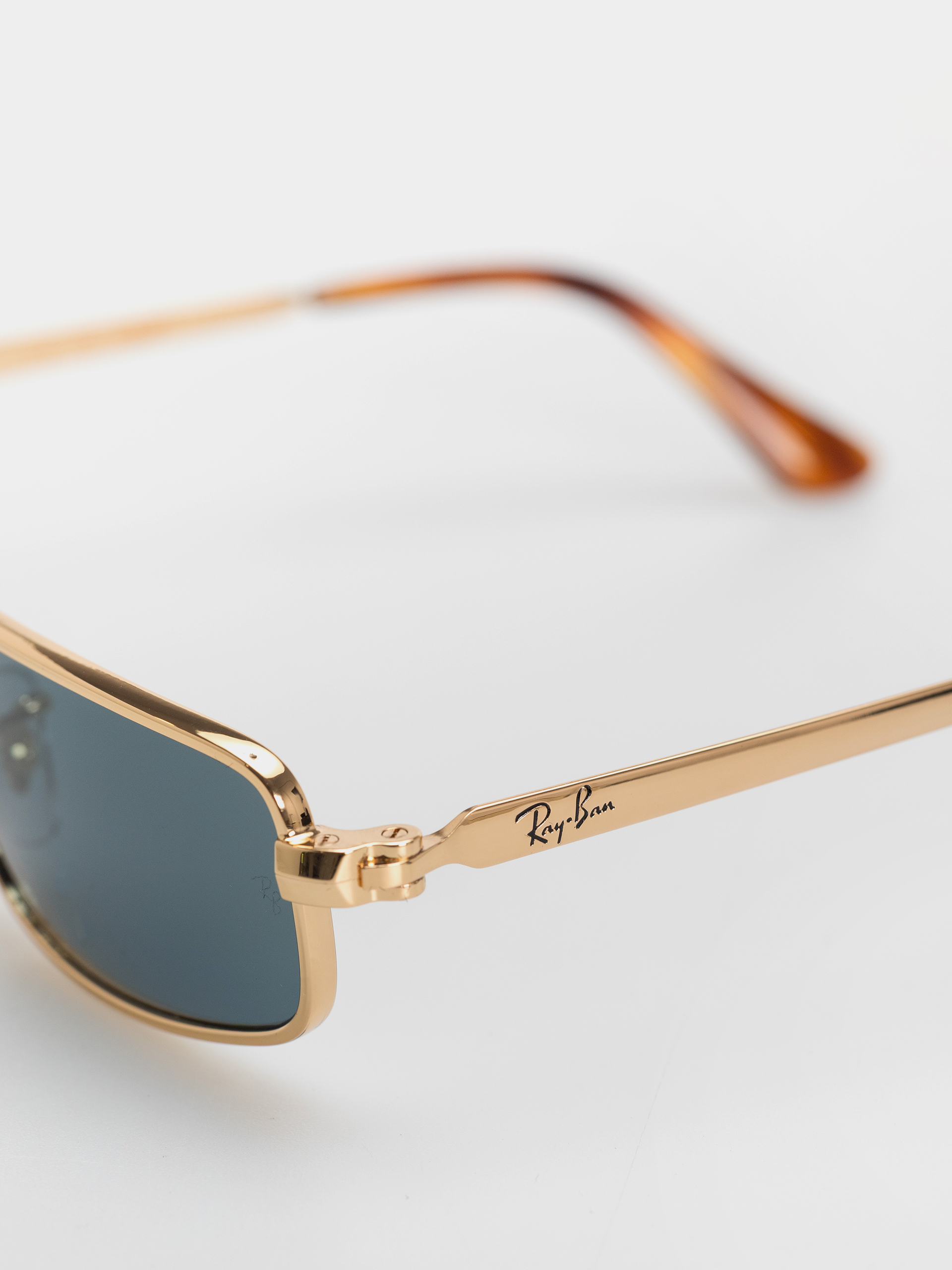 Slnečné okuliare Ray-Ban Rb3927 By A$Ap Rocky (polerowany złoto arista/blue)