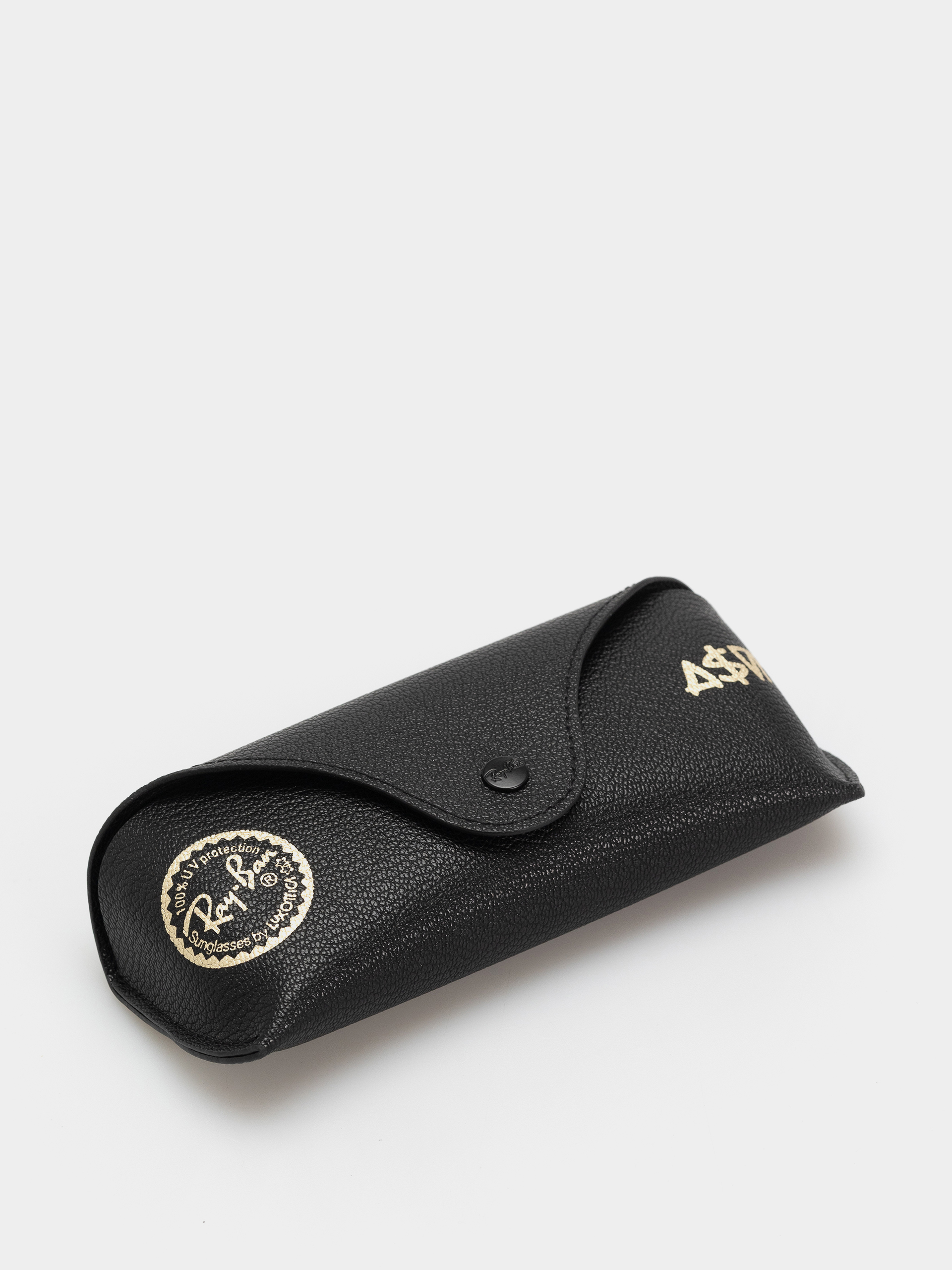 Slnečné okuliare Ray-Ban Rb3929 By A$Ap Rocky (polerowany złoto arista/ciemnobrown)