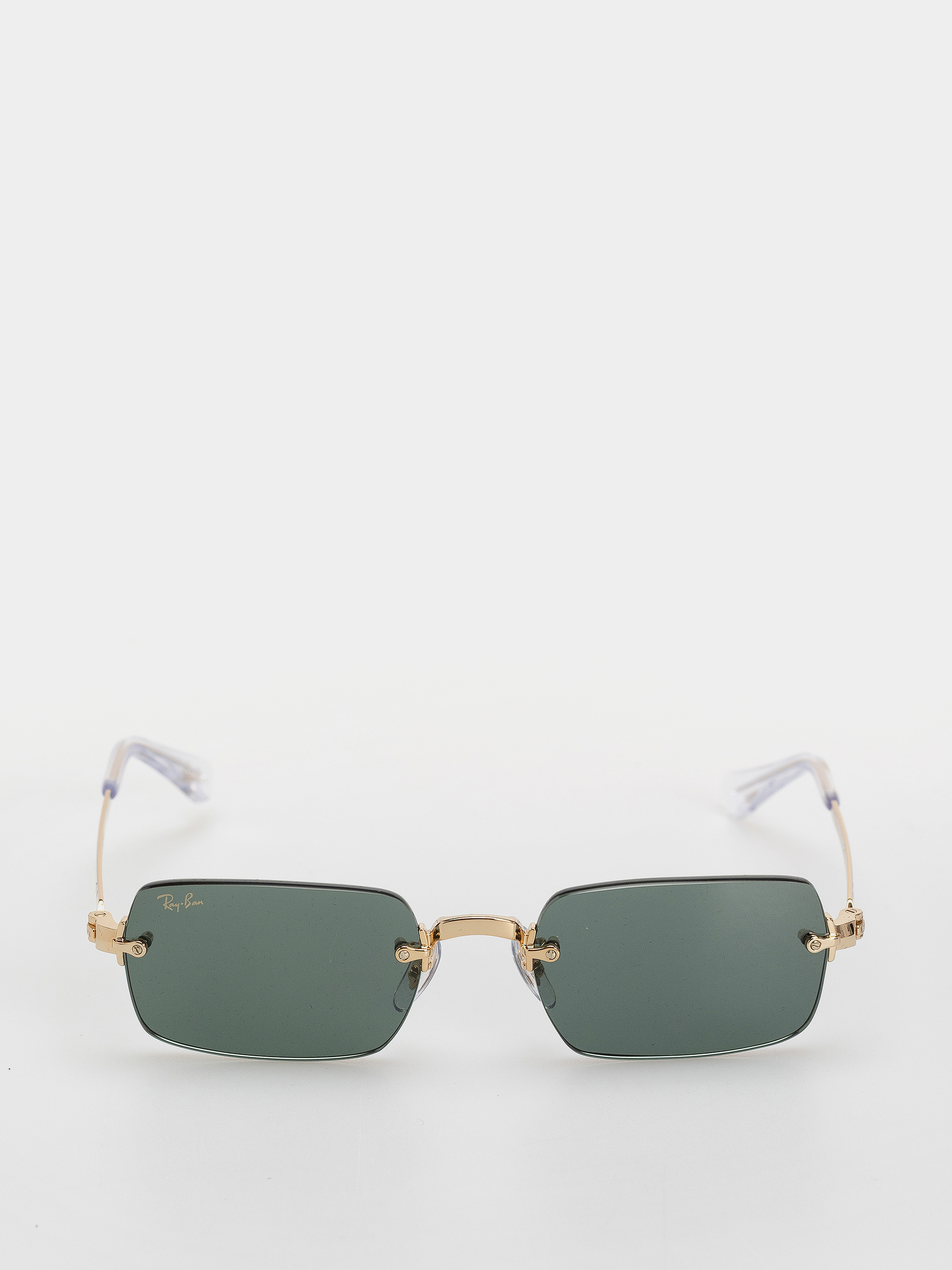 Slnečné okuliare Ray-Ban Rb3928 By A$Ap Rocky (polerowany złoto arista/ciemnogreen)