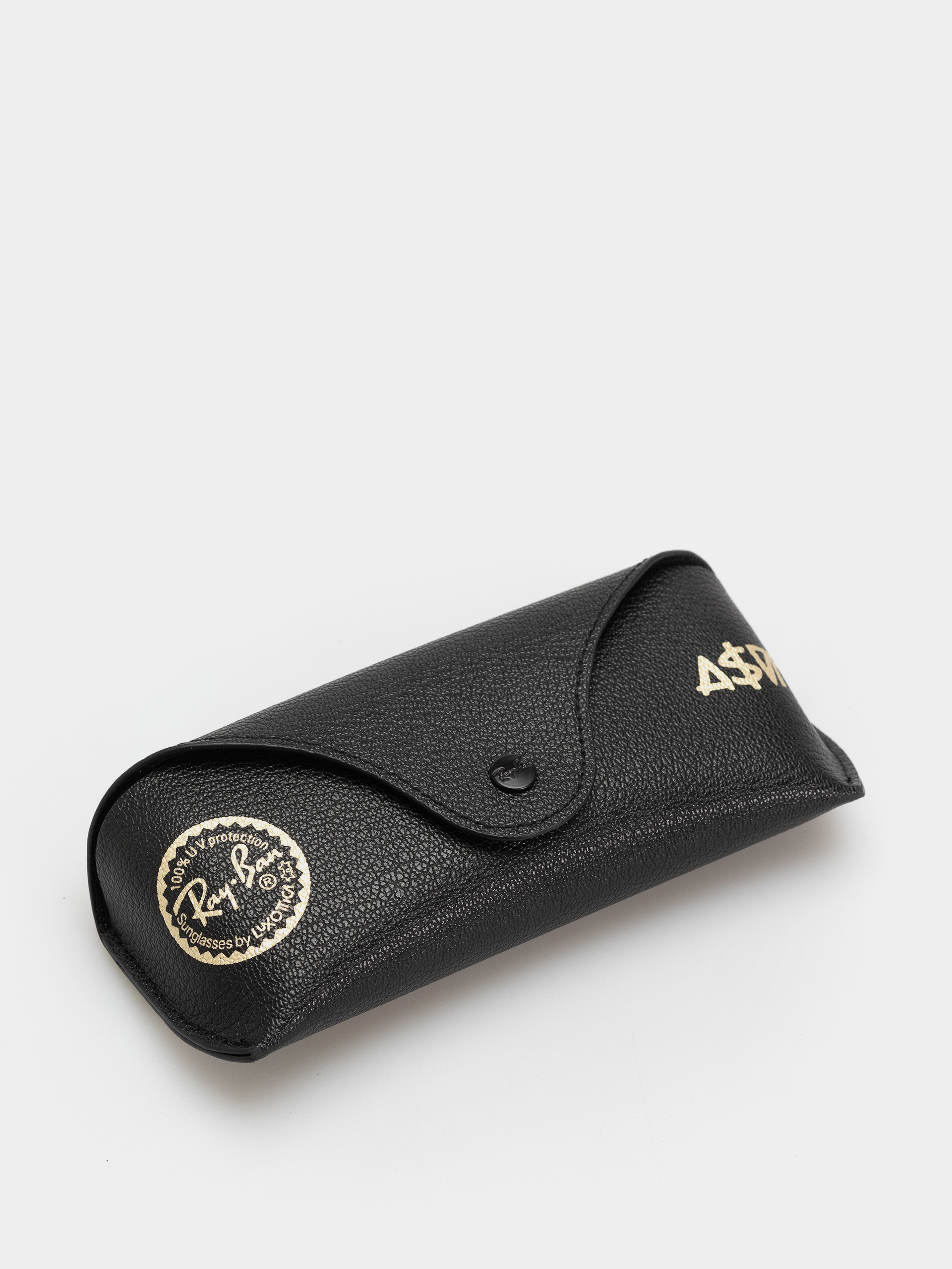 Slnečné okuliare Ray-Ban Rb3928 By A$Ap Rocky (polerowany złoto arista/ciemnogreen)