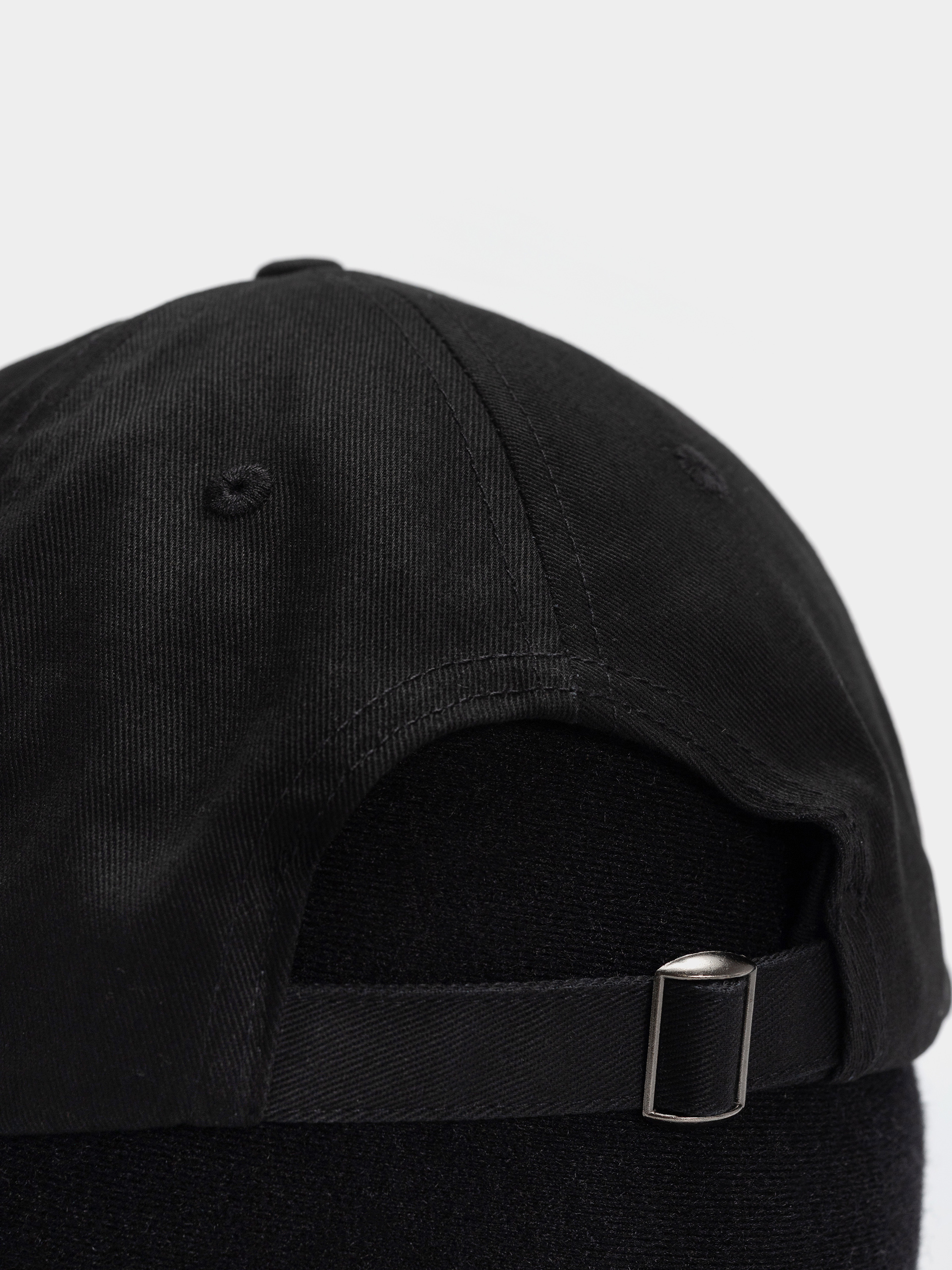 Šiltovka Santa Cruz Boom Strip (black)