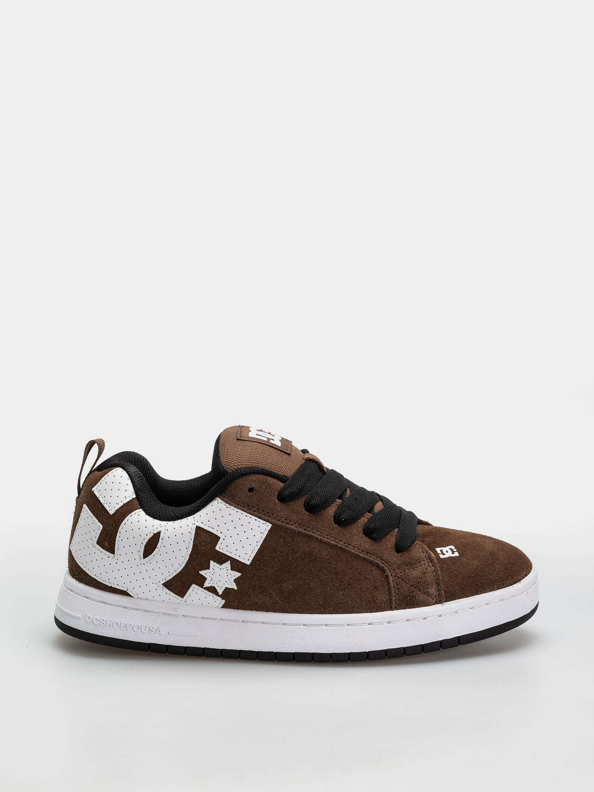 Topu00e1nky DC Court Graffik Se (brown/white)