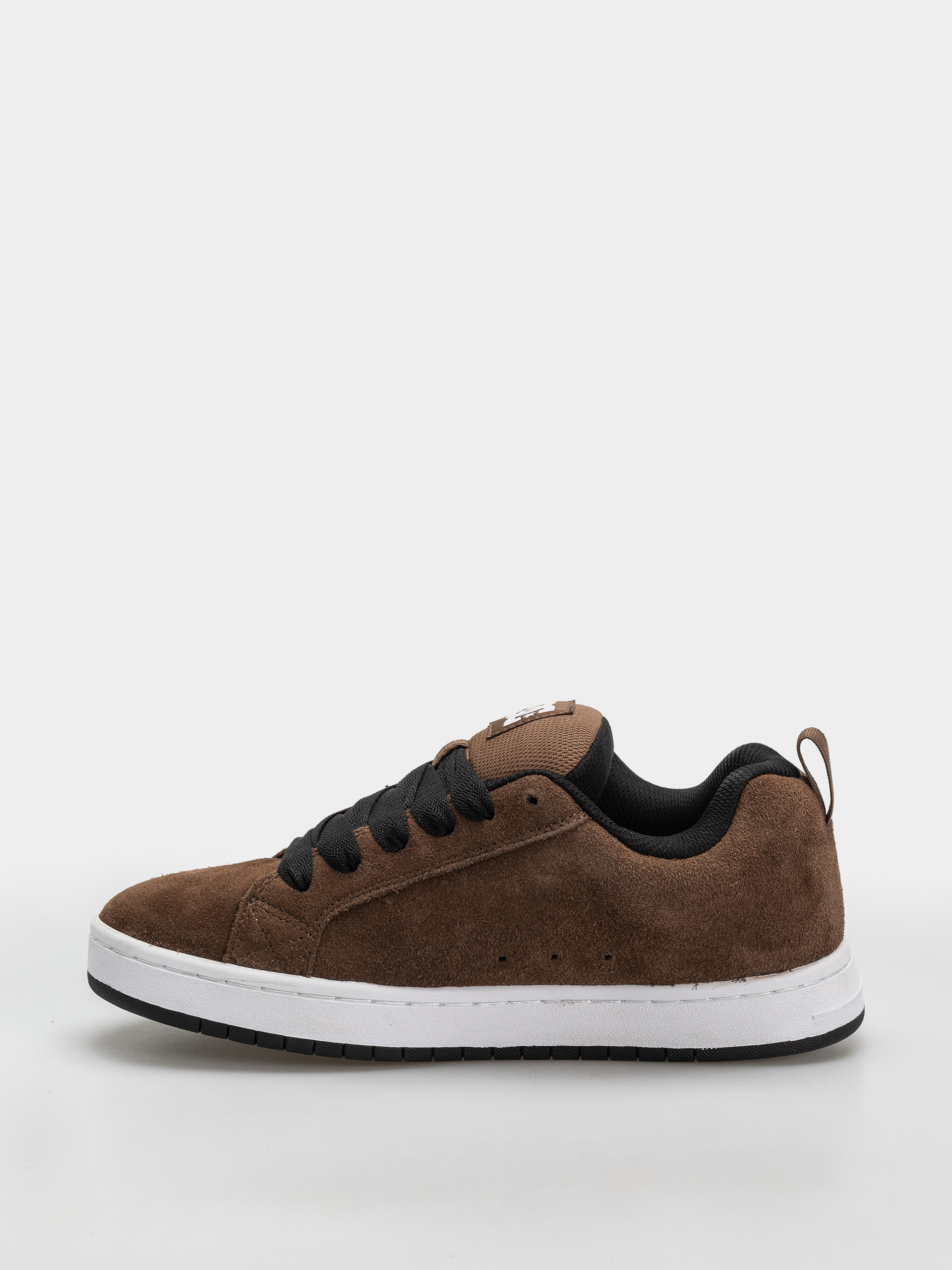 Topánky DC Court Graffik Se (brown/white)
