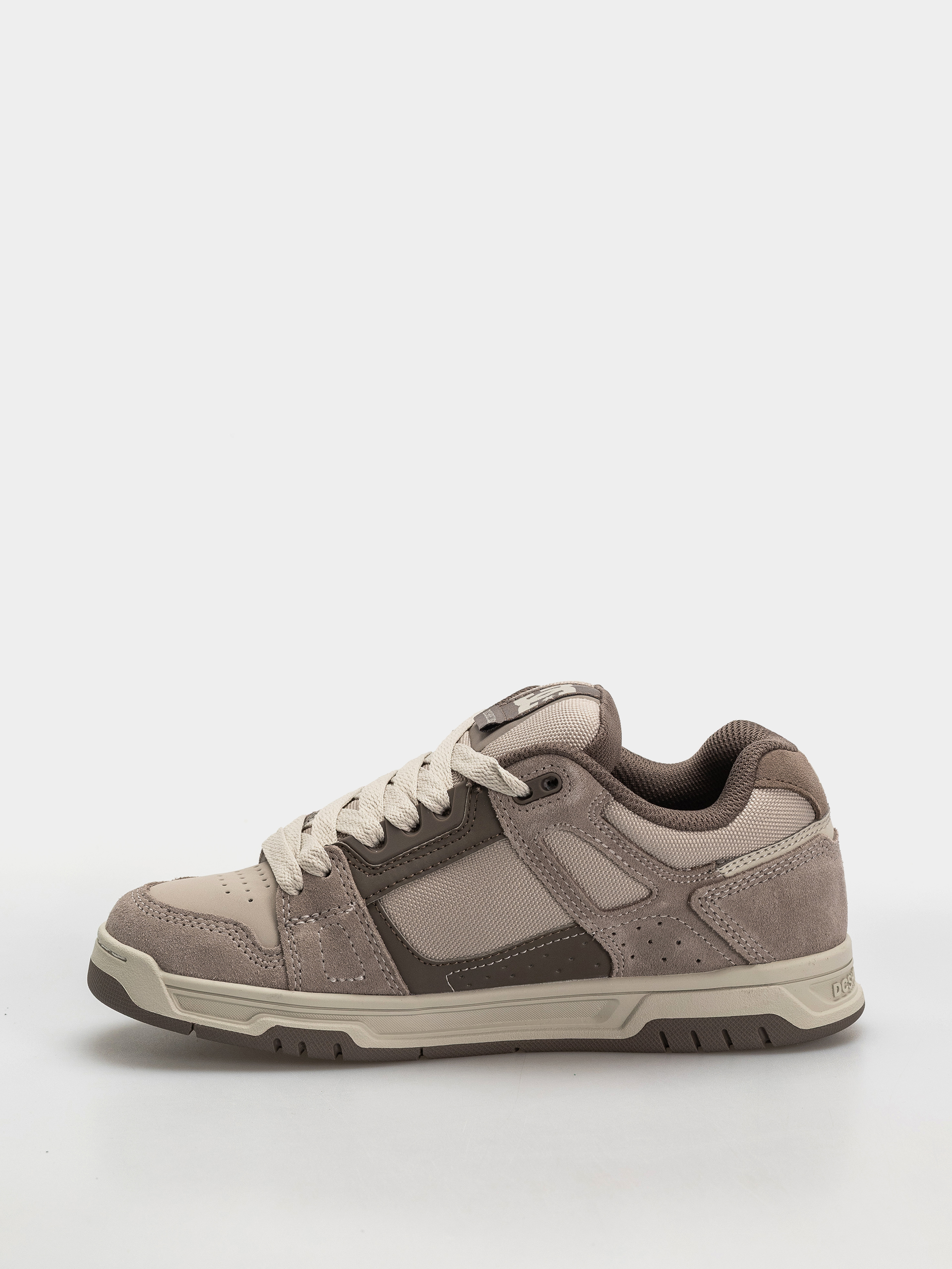 Topánky DC Stag (taupe/off white)