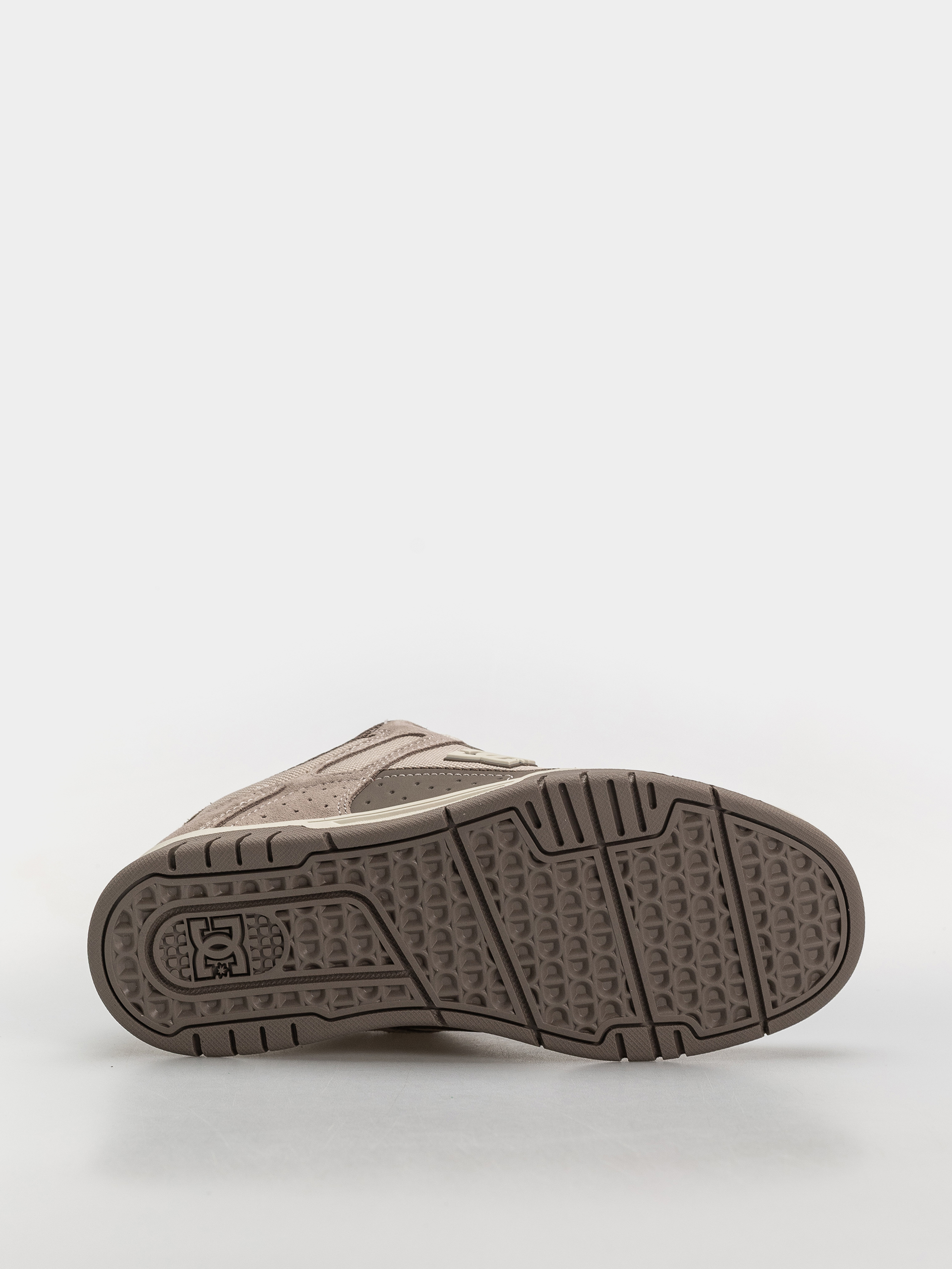 Topánky DC Stag (taupe/off white)