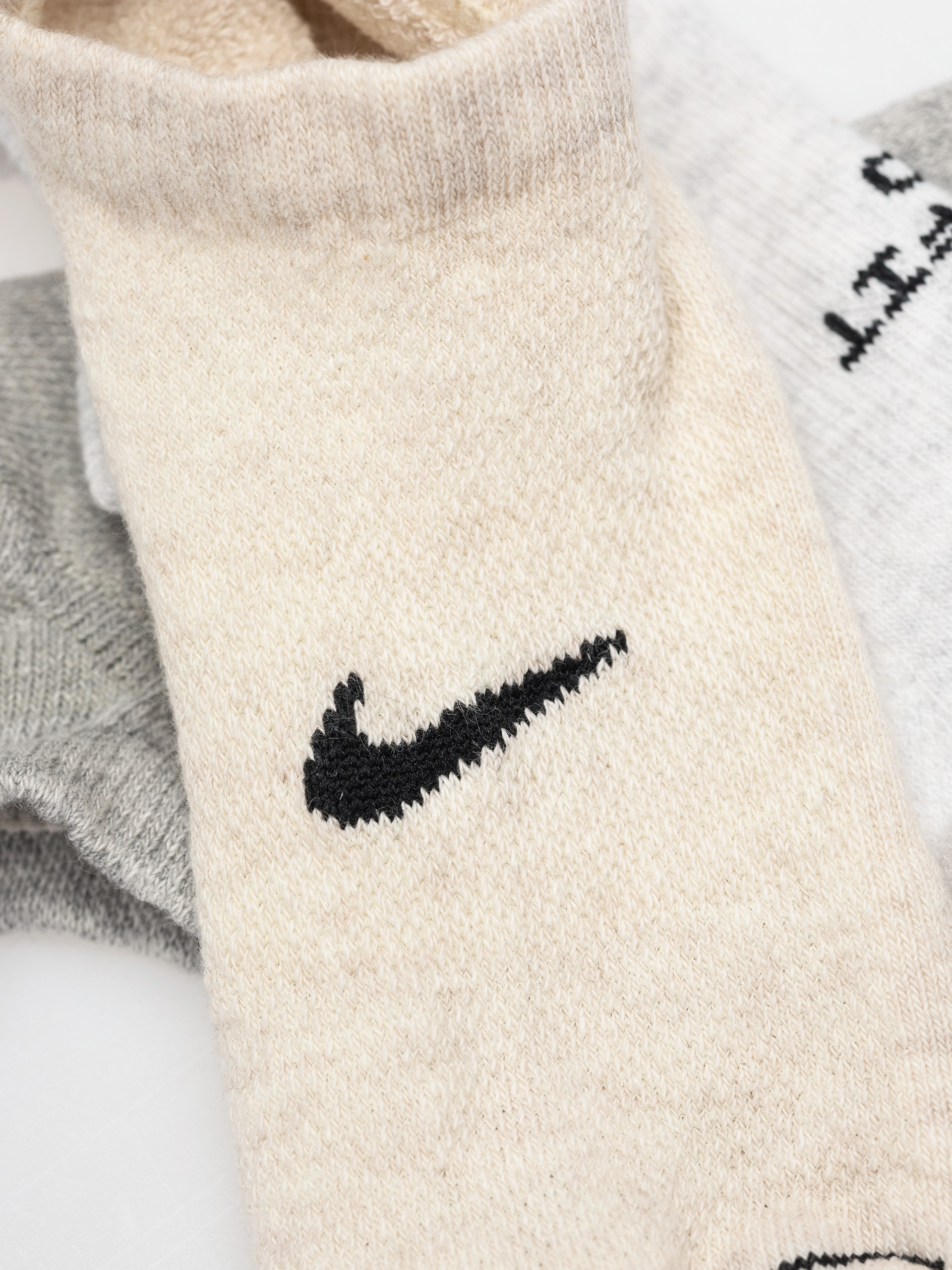Ponožky Nike SB Everyday Elevated No Show 3p (multi/color)