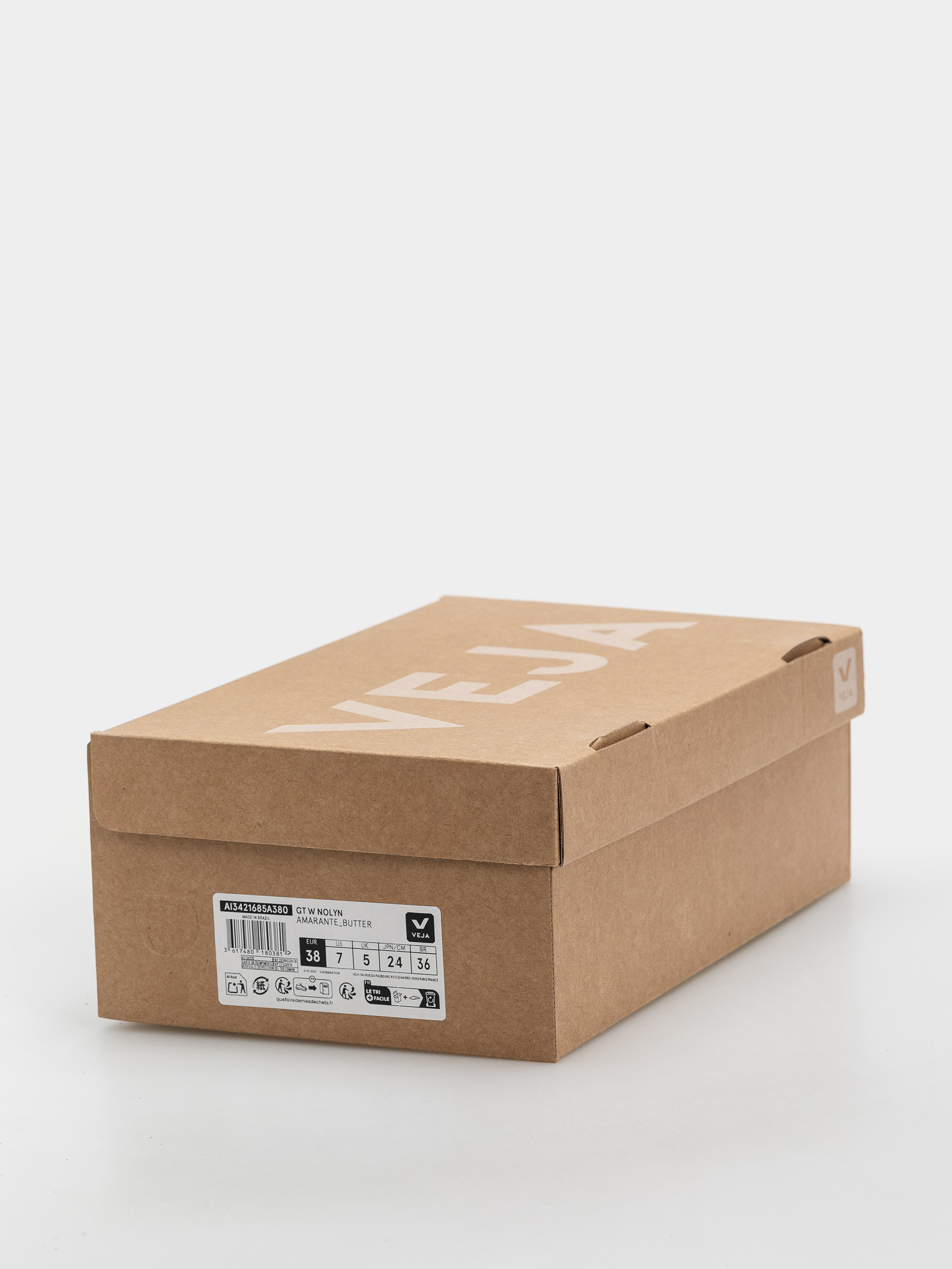 Topánky Veja Gt Wmn (amarante butter)