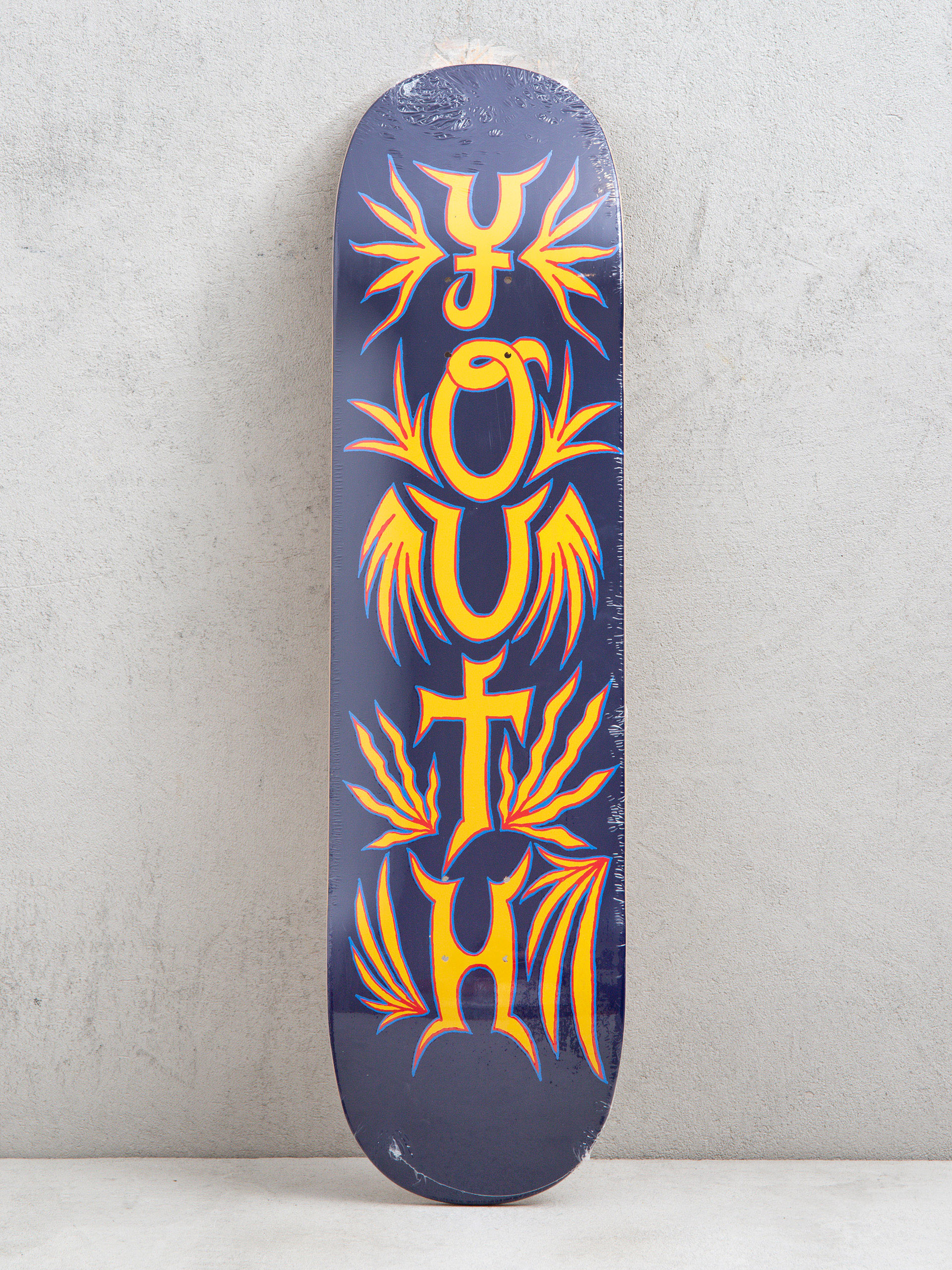 Doska Youth Skateboards Szatiman Vertical Square Shape Board