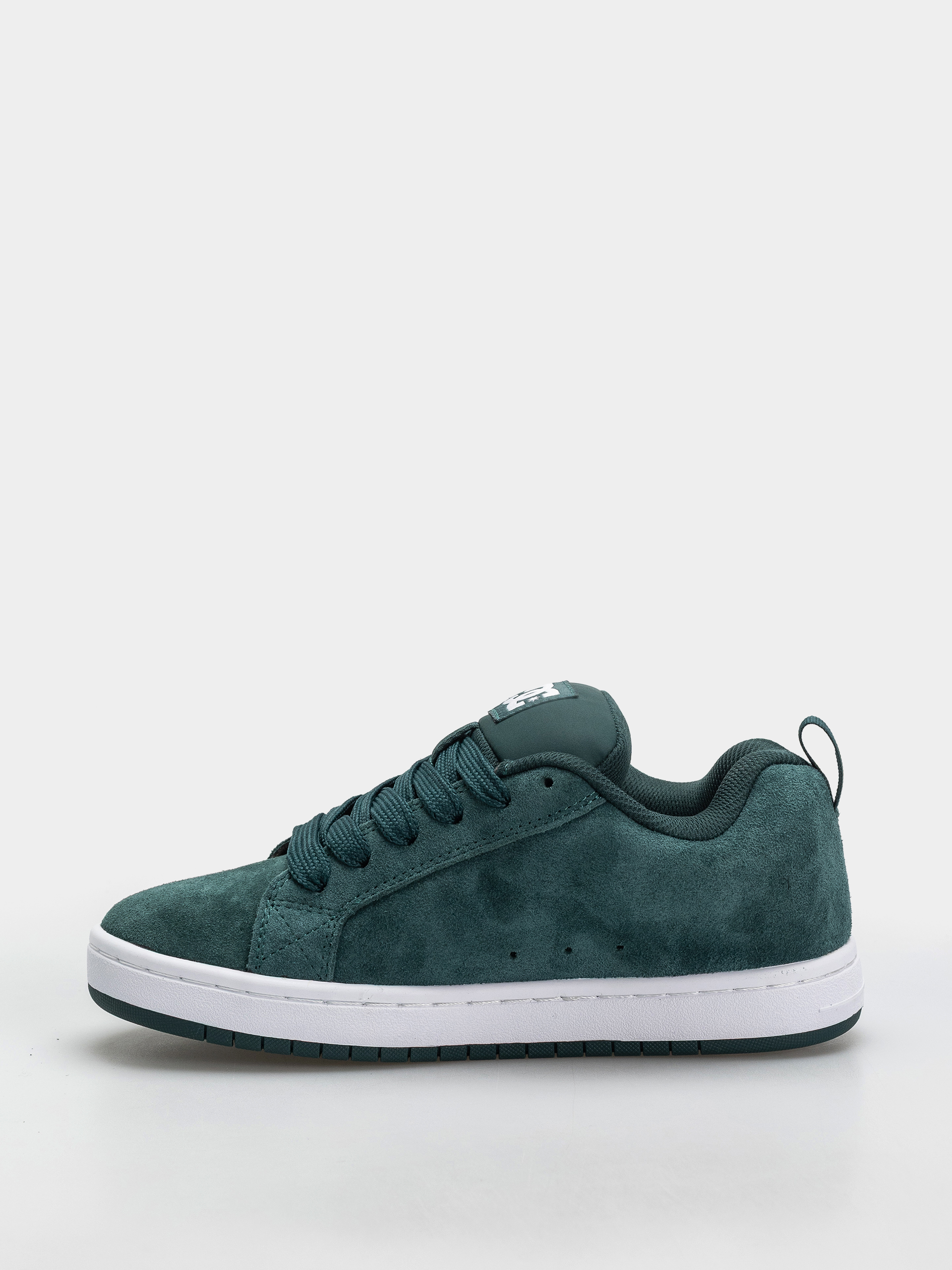 Topánky DC Court Graffik Se (dark green/white)