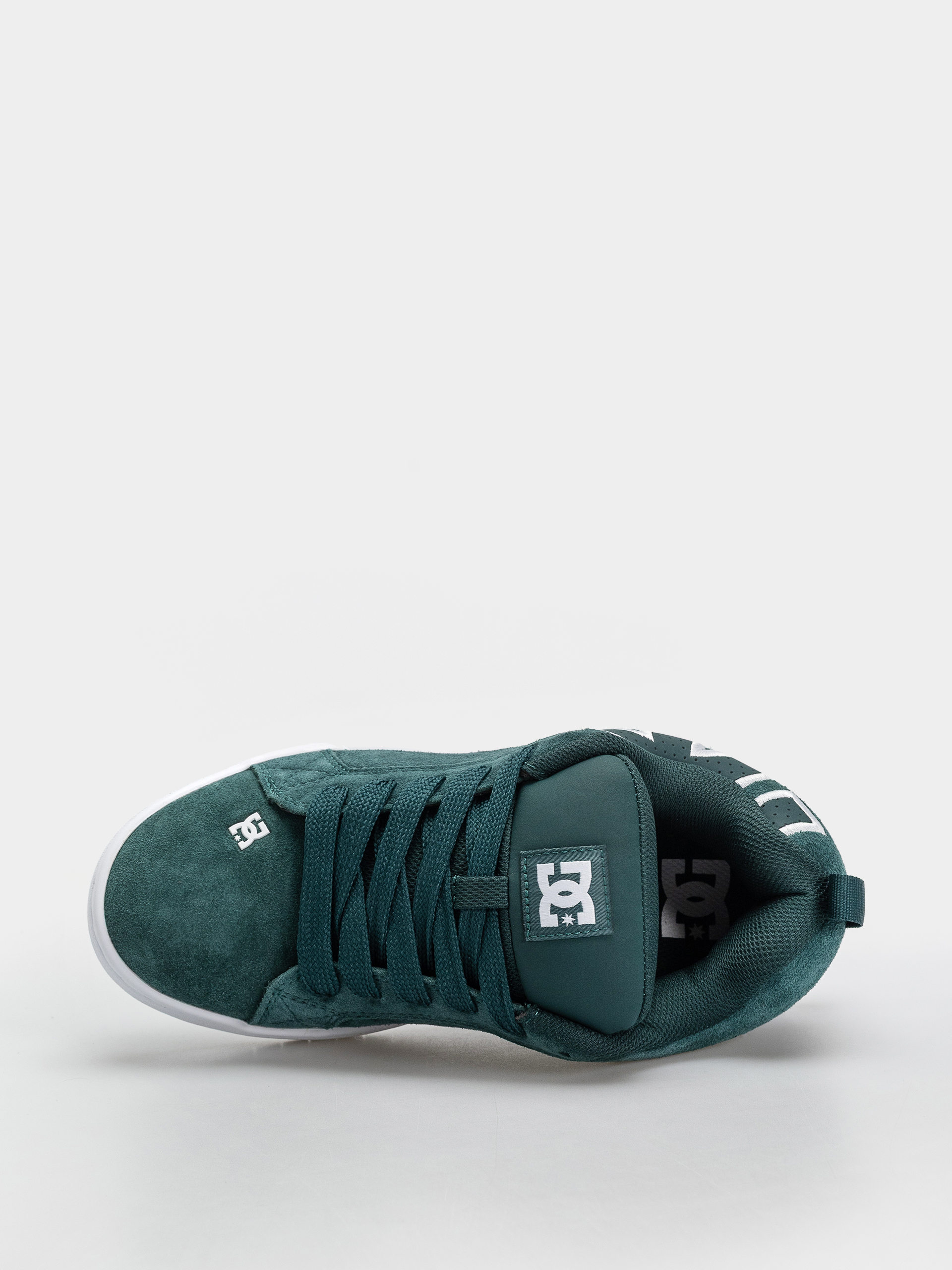 Topánky DC Court Graffik Se (dark green/white)