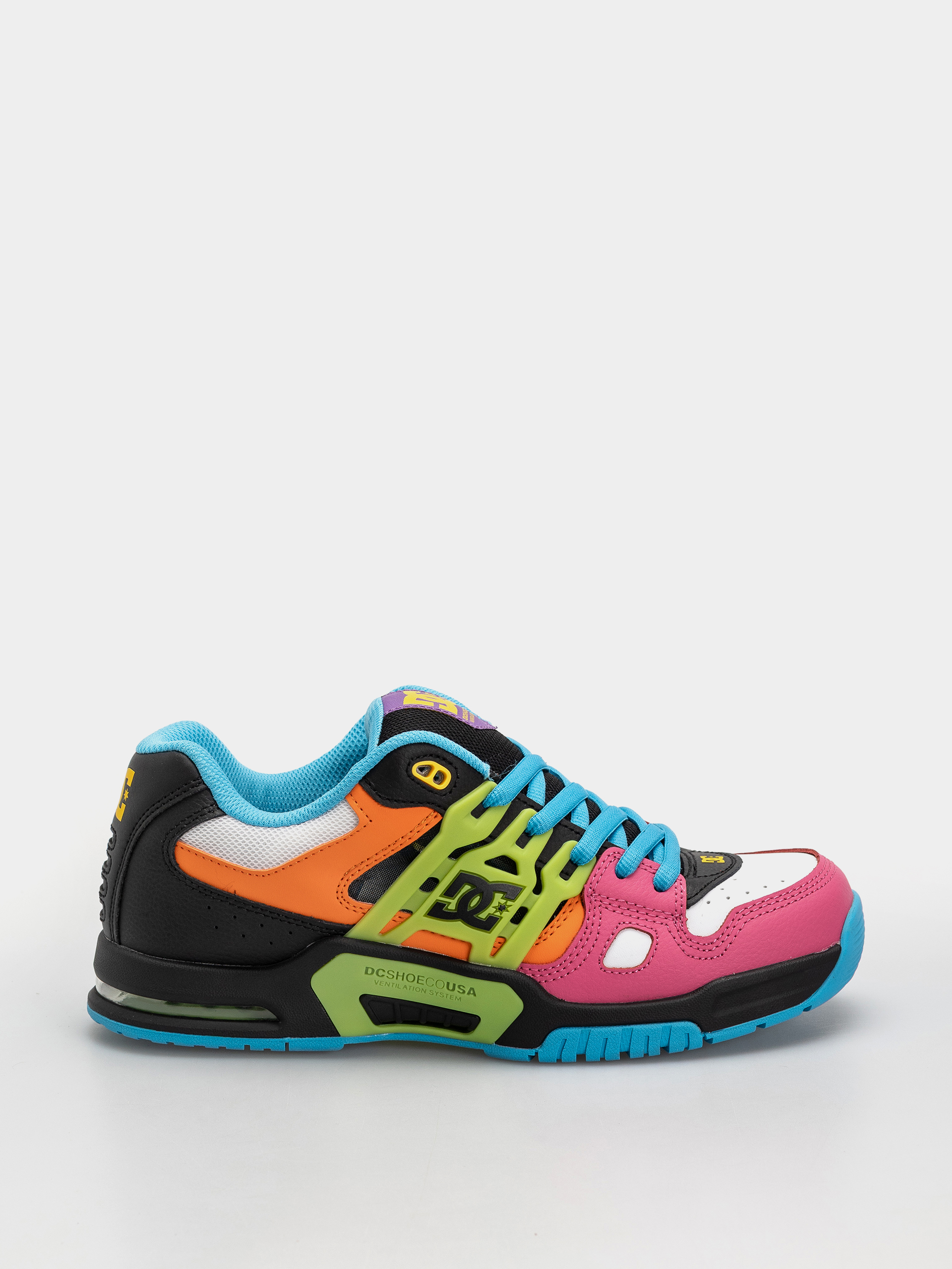 Topánky DC At 2 (black/multi)