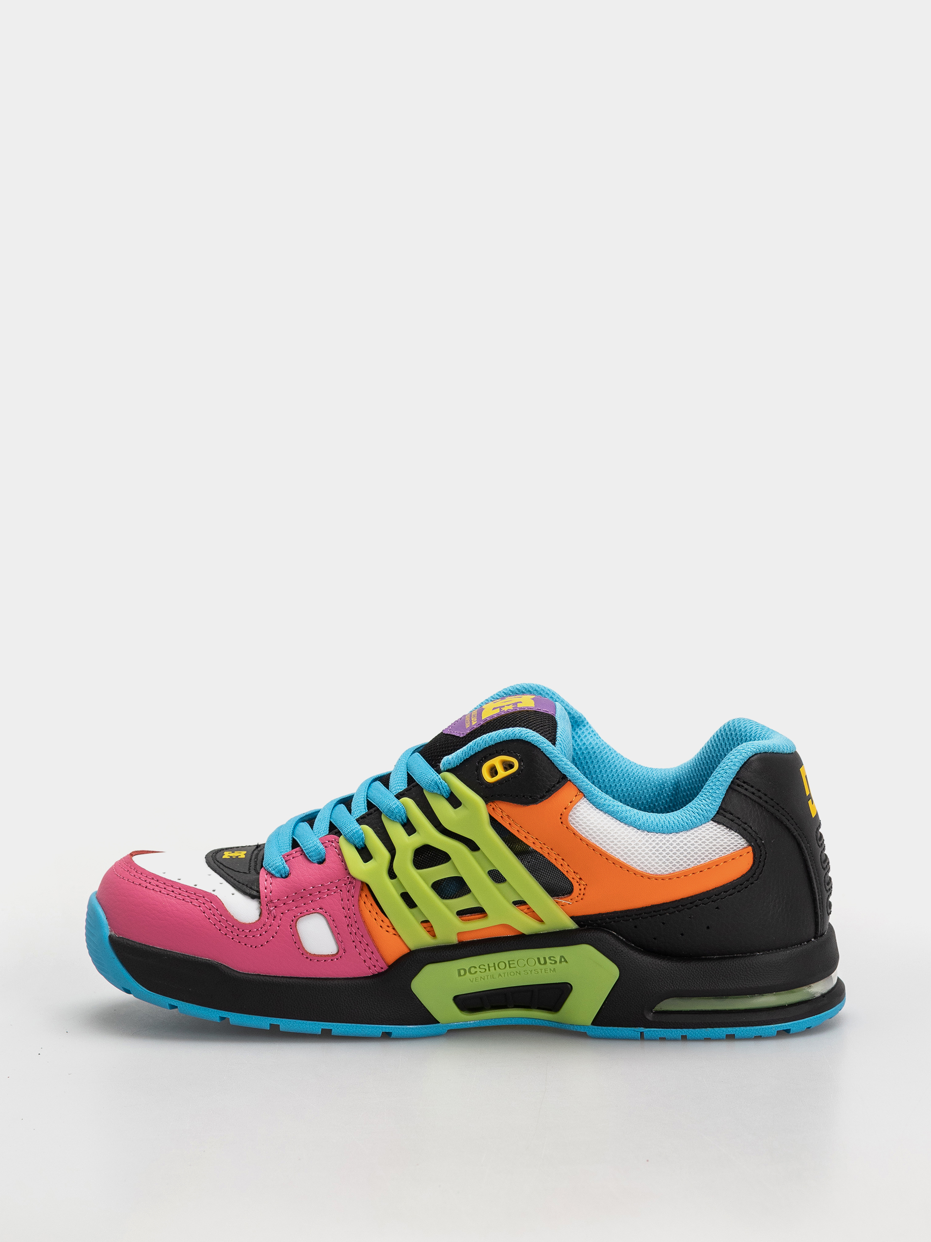 Topánky DC At 2 (black/multi)