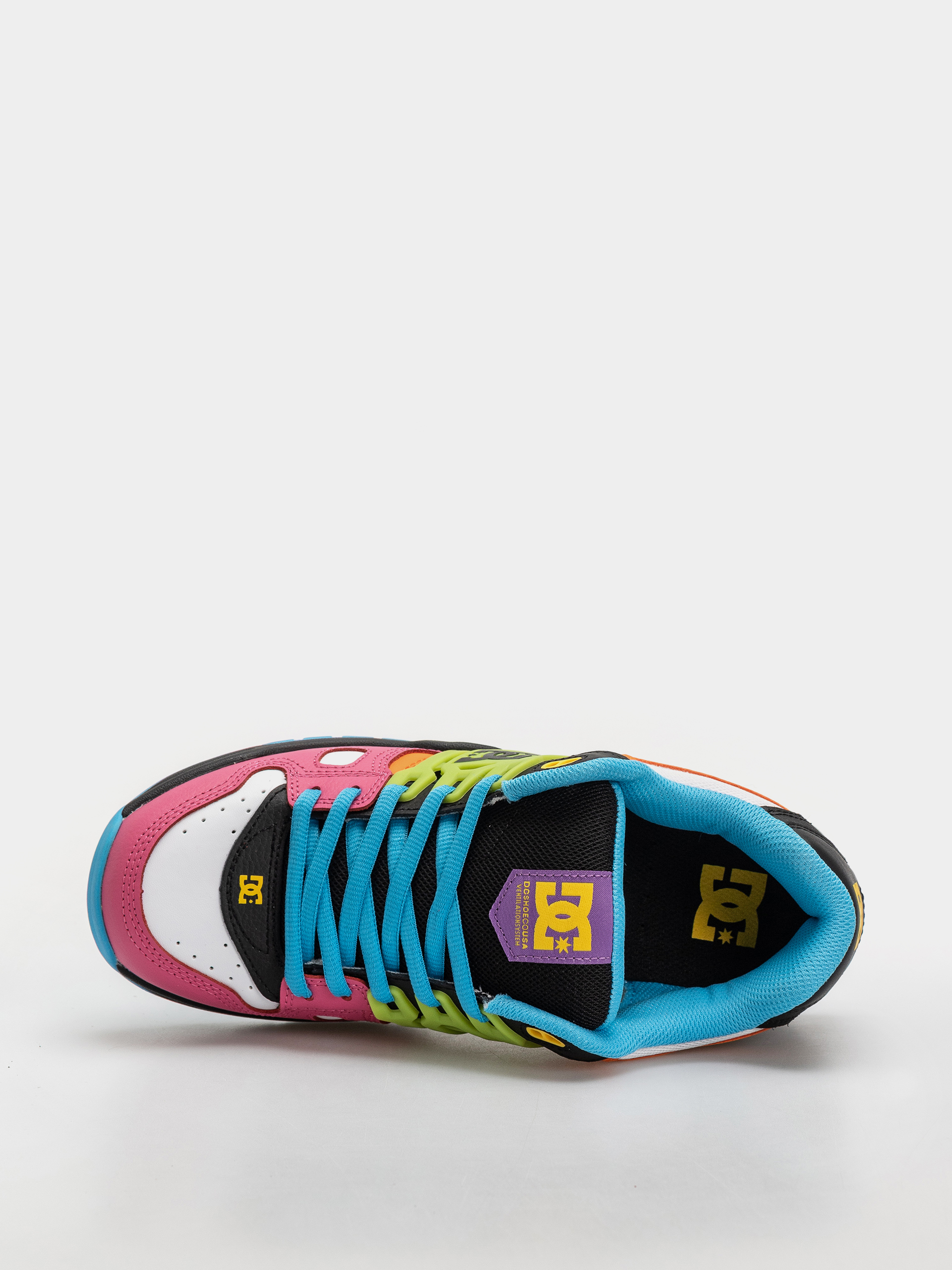 Topánky DC At 2 (black/multi)