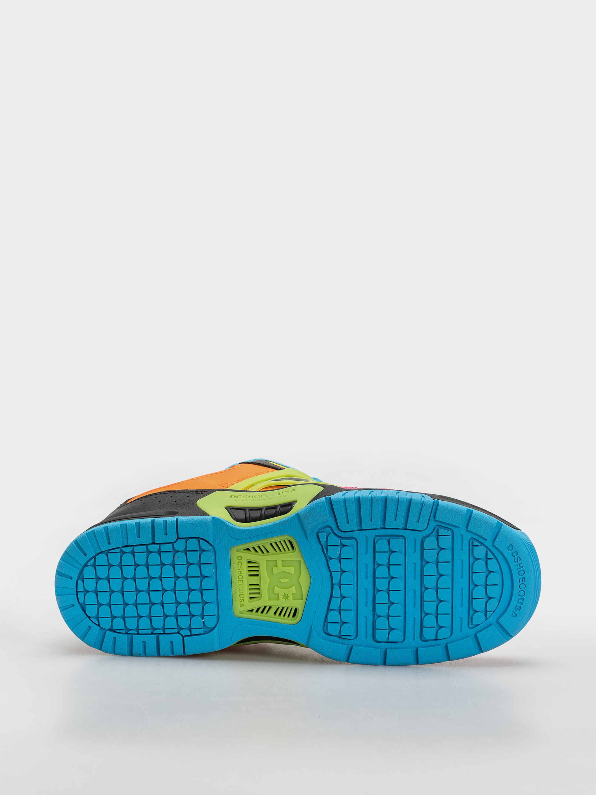 Topánky DC At 2 (black/multi)