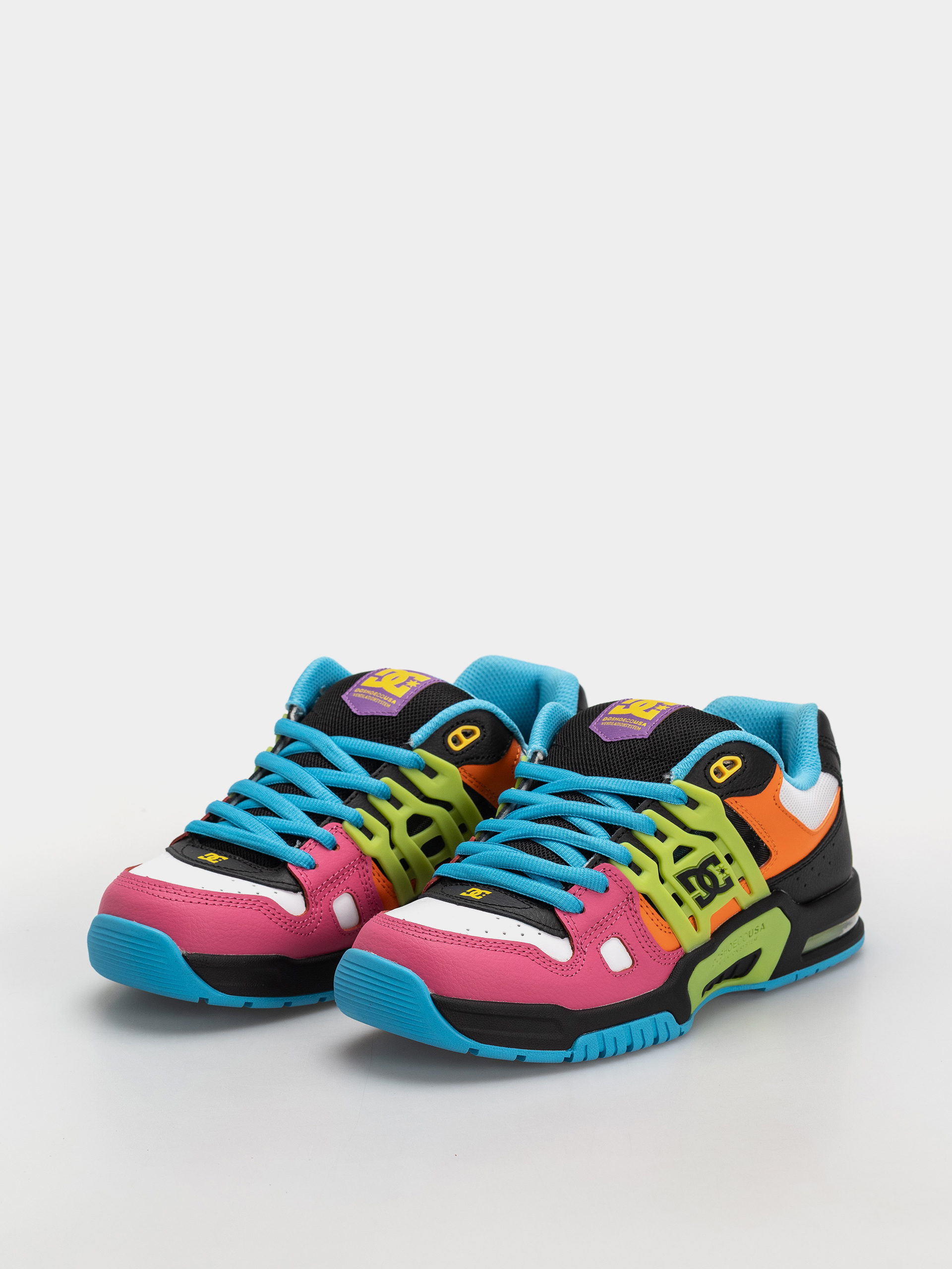 Topánky DC At 2 (black/multi)