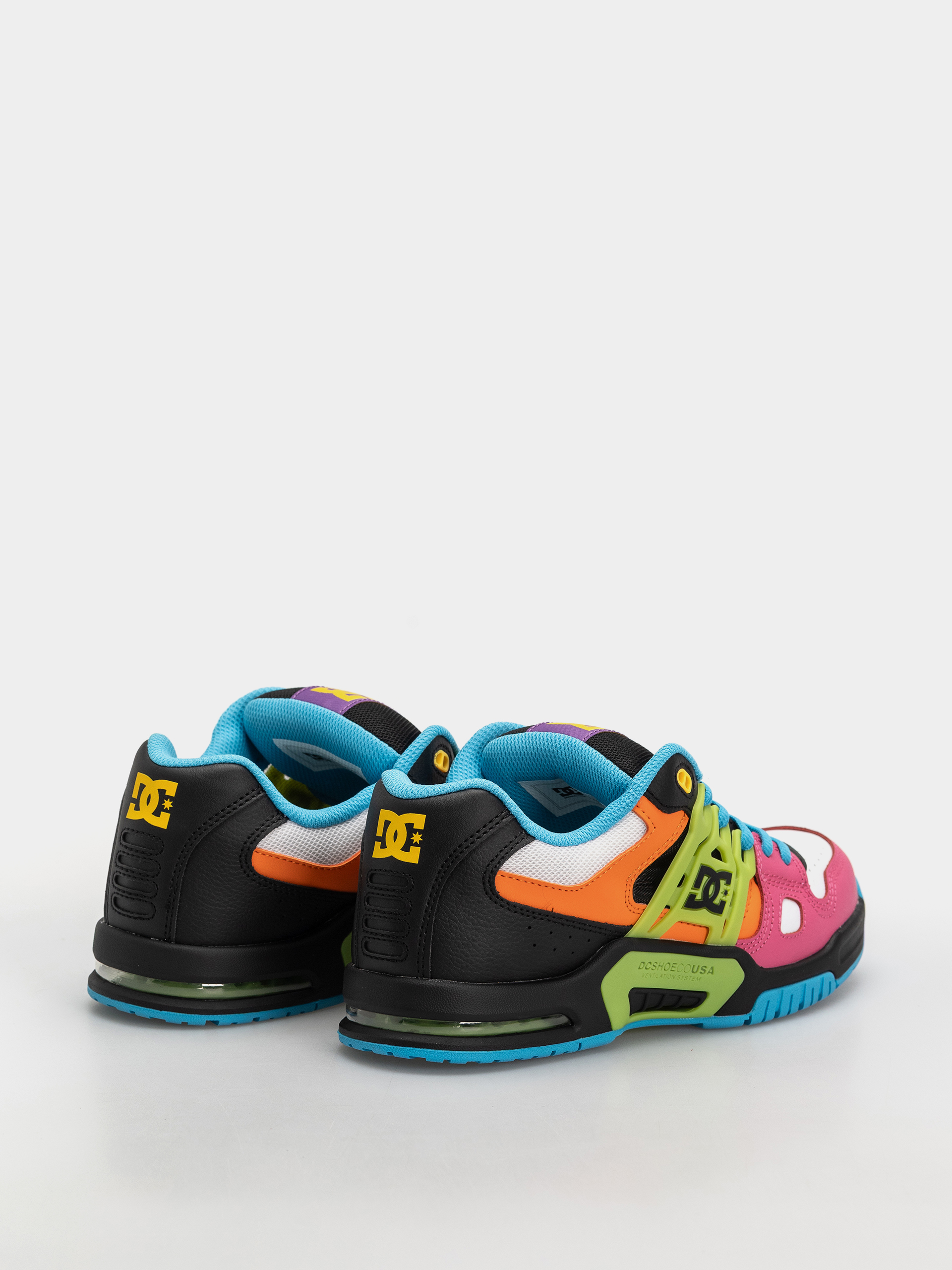 Topánky DC At 2 (black/multi)