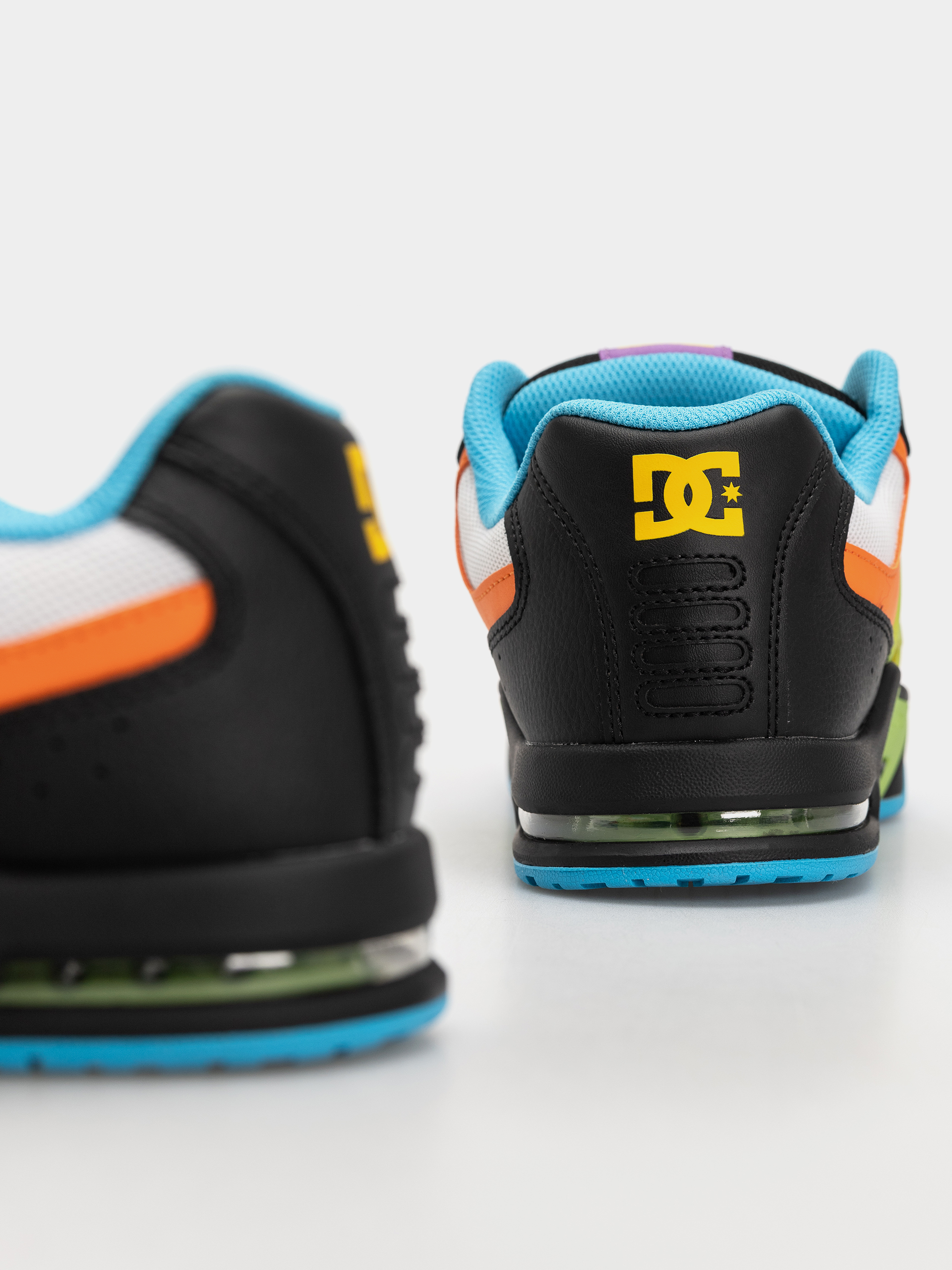 Topánky DC At 2 (black/multi)