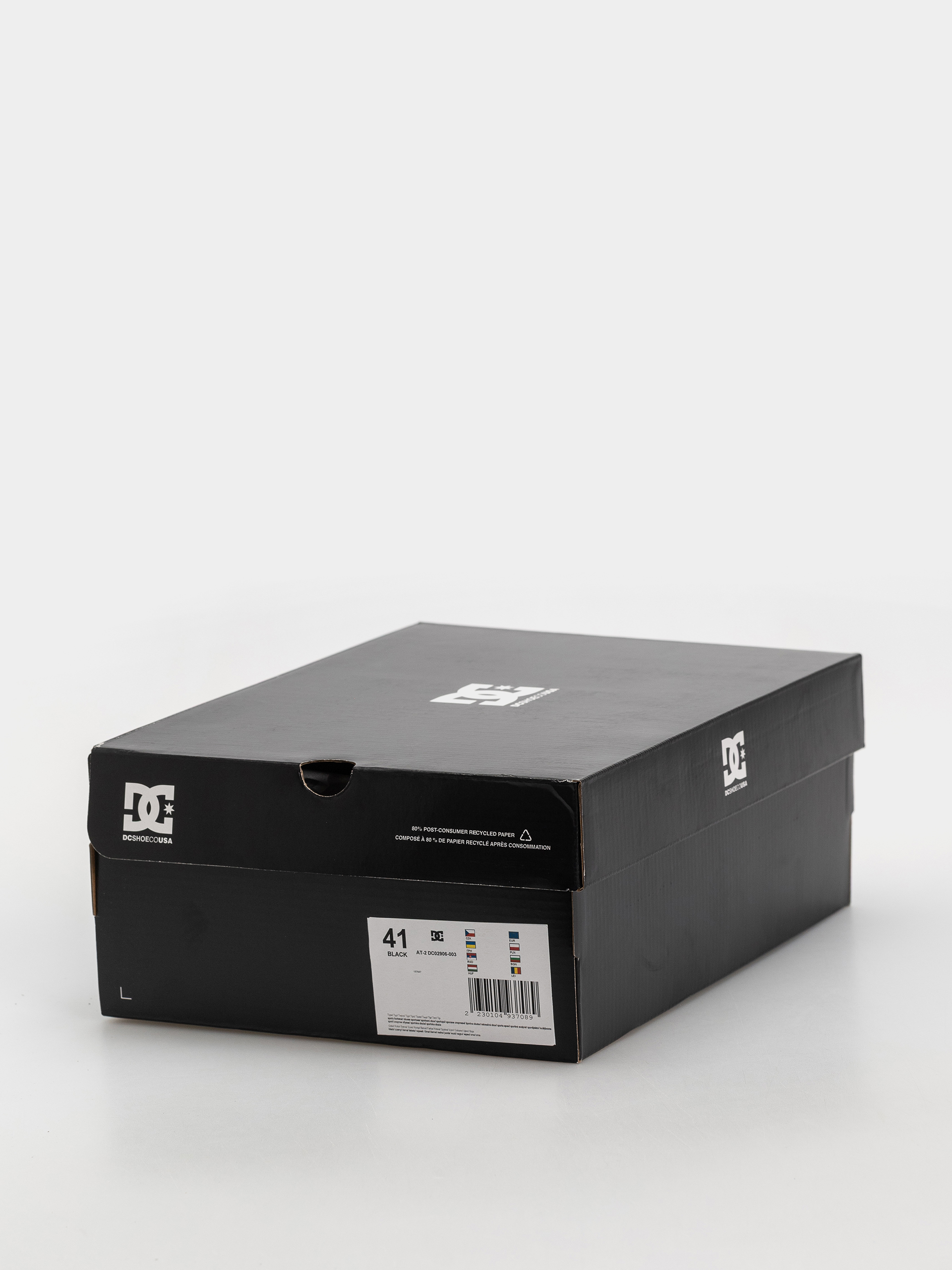 Topánky DC At 2 (black/multi)