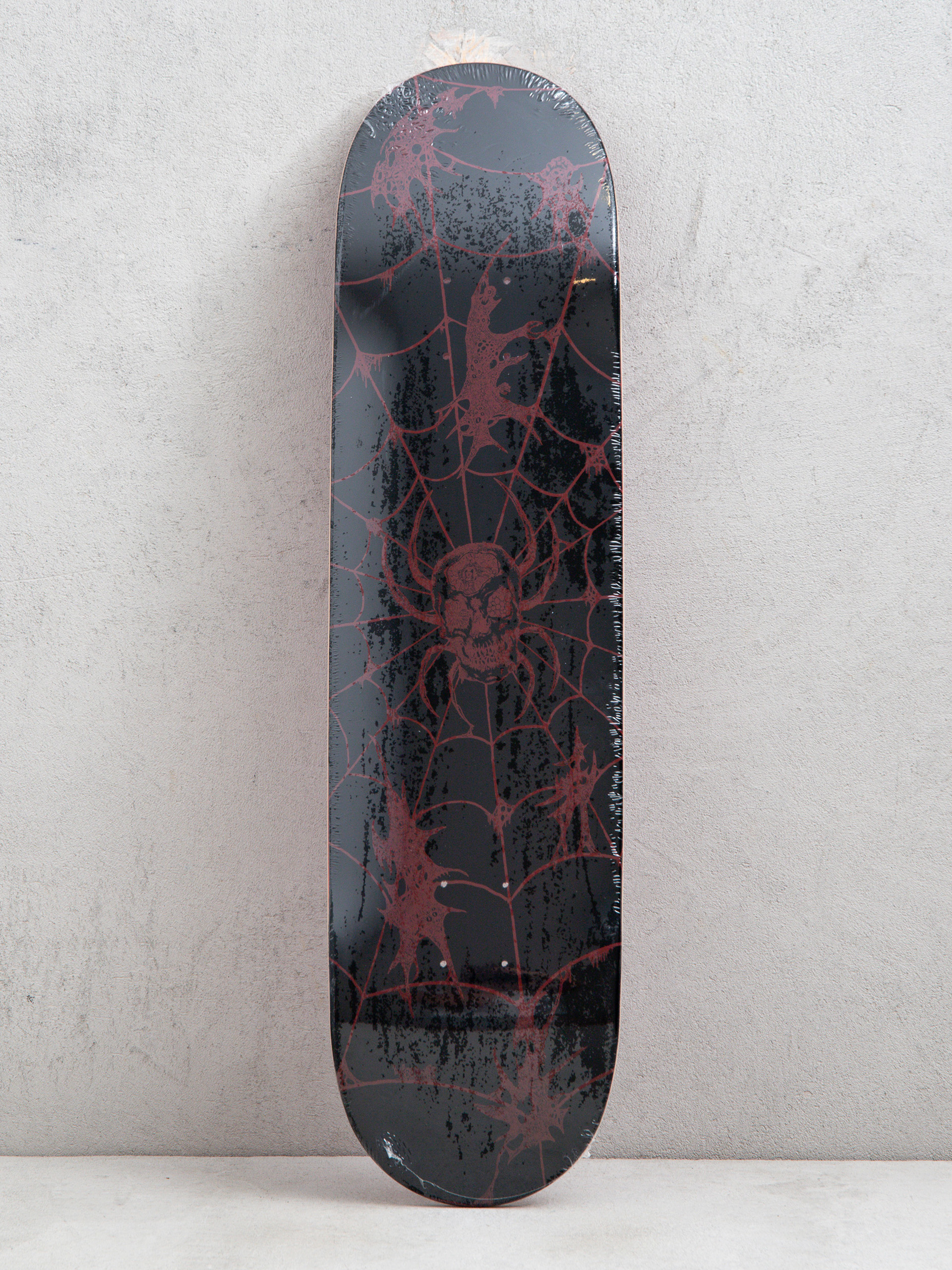 Doska Youth Skateboards Bummers Web (black)