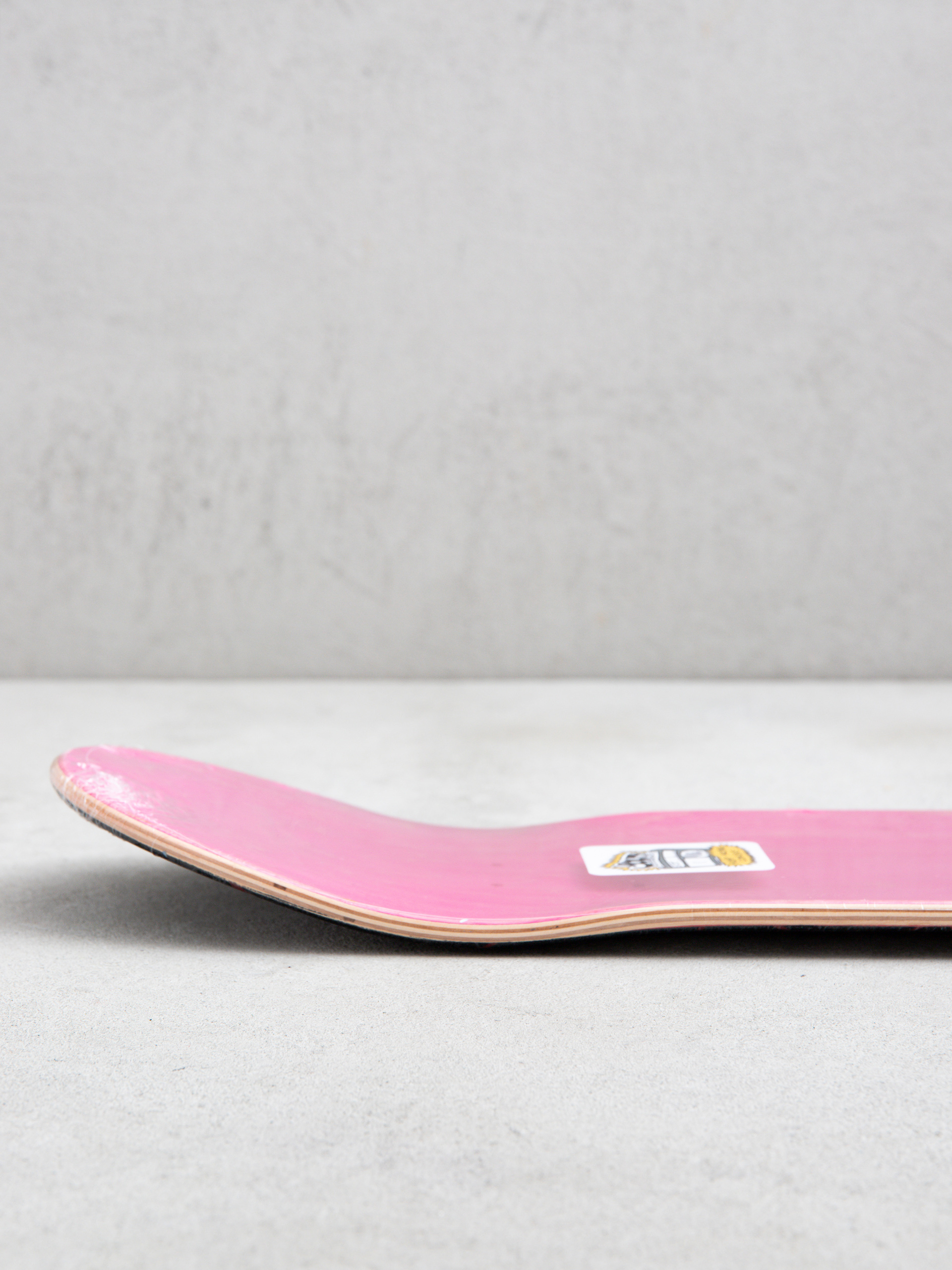 Doska Youth Skateboards Bummers Web (black)