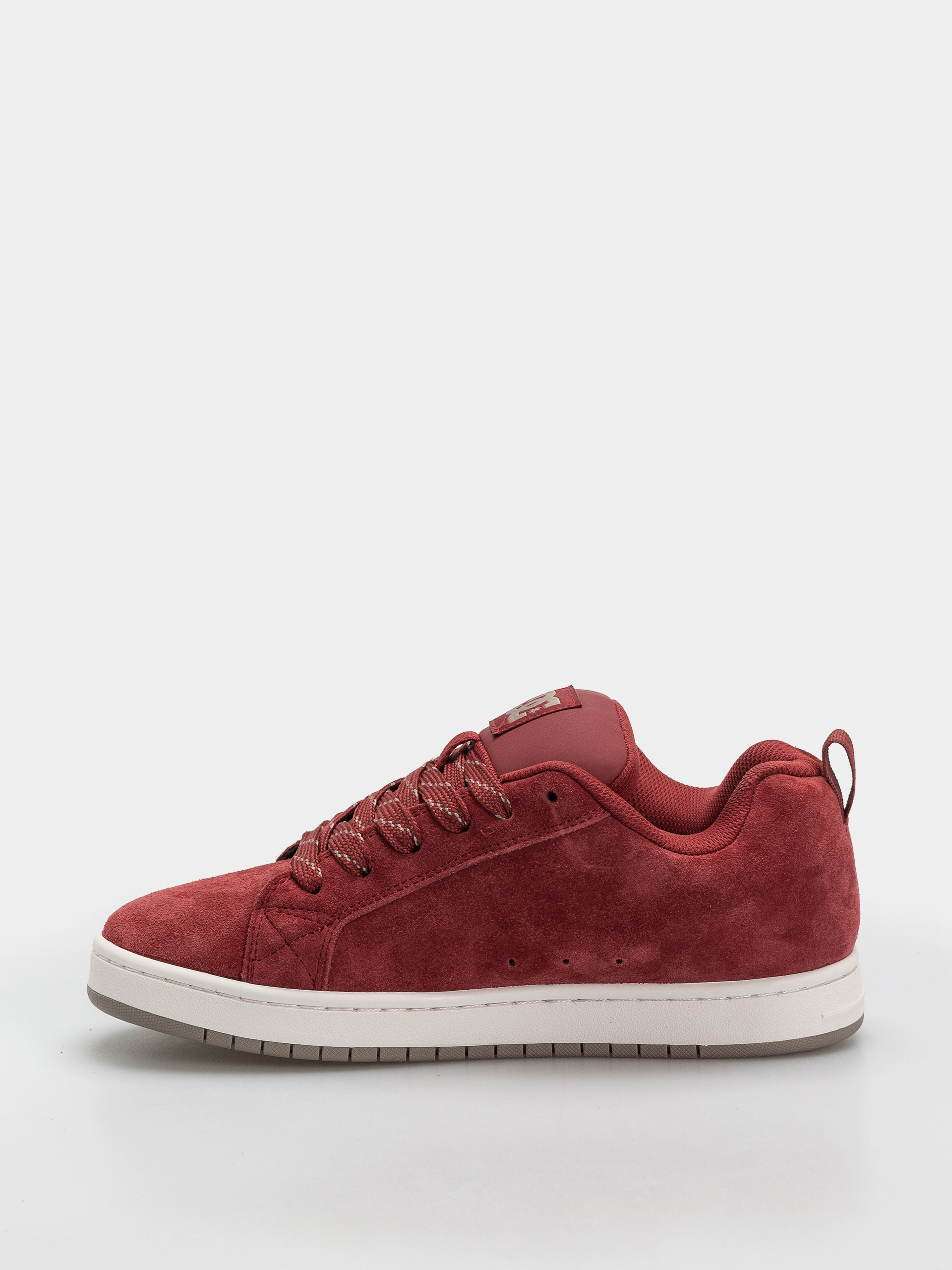Topánky DC Court Graffik Se (brick red/warm taupe/off white)