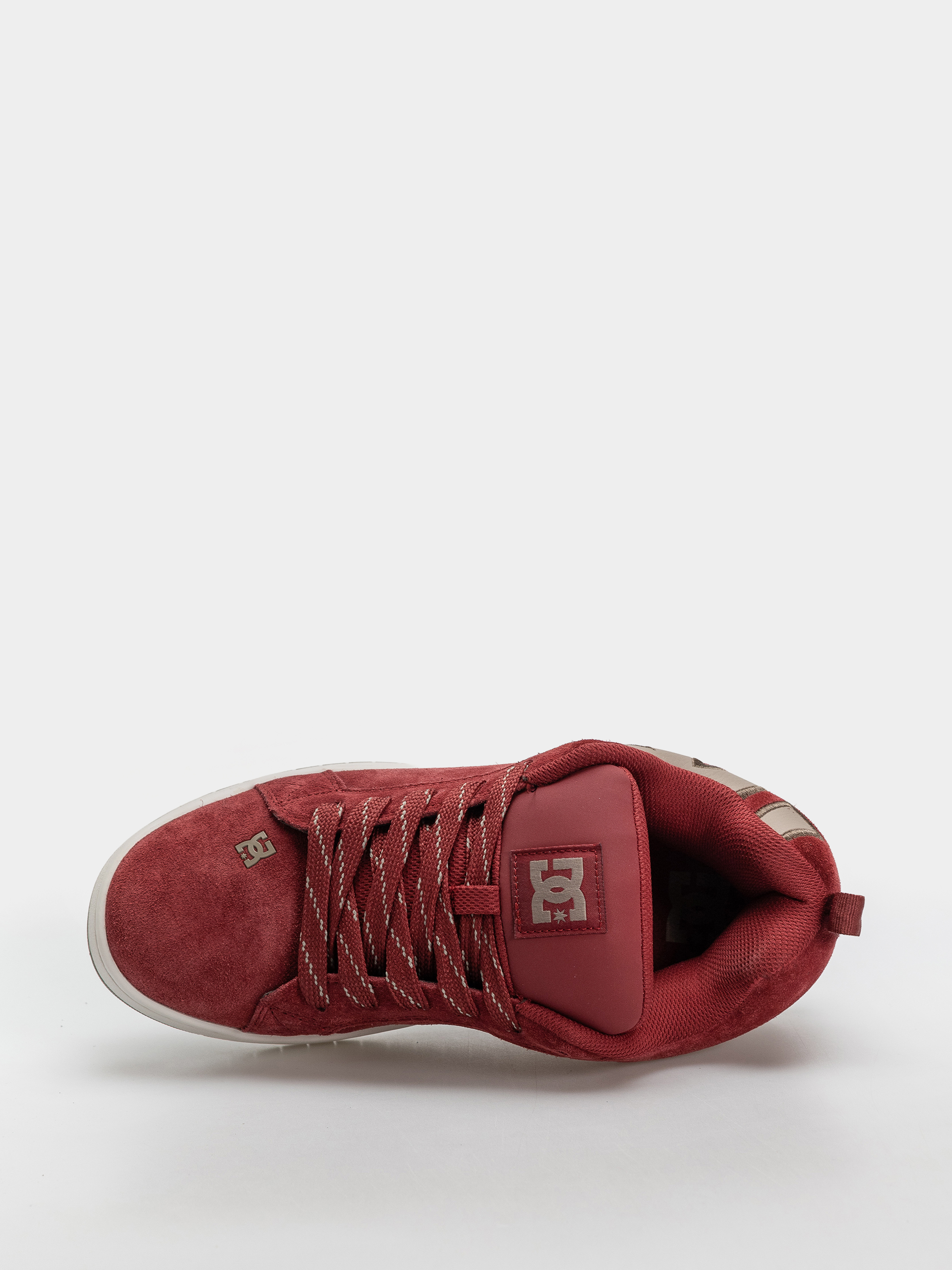 Topánky DC Court Graffik Se (brick red/warm taupe/off white)