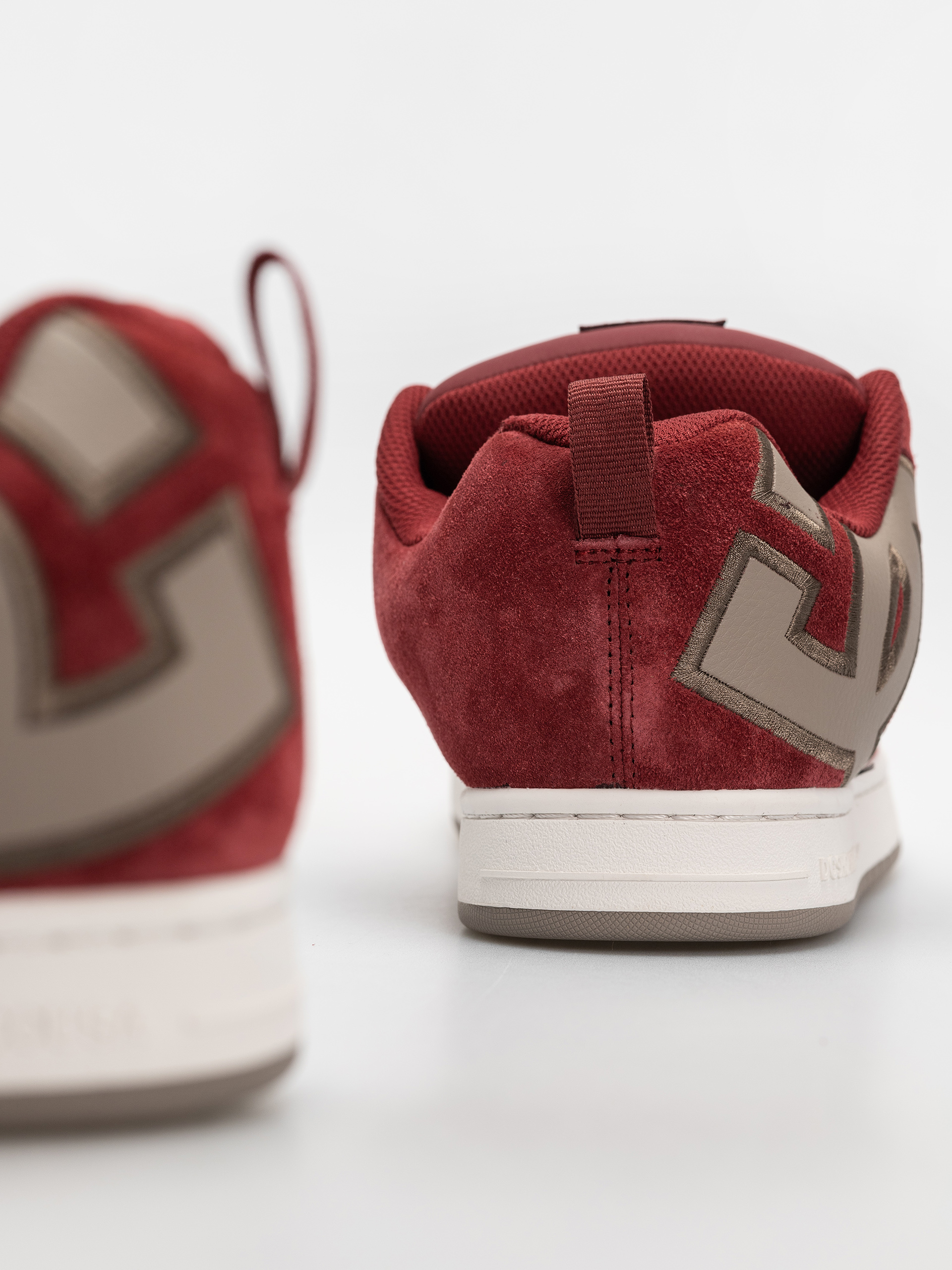 Topánky DC Court Graffik Se (brick red/warm taupe/off white)