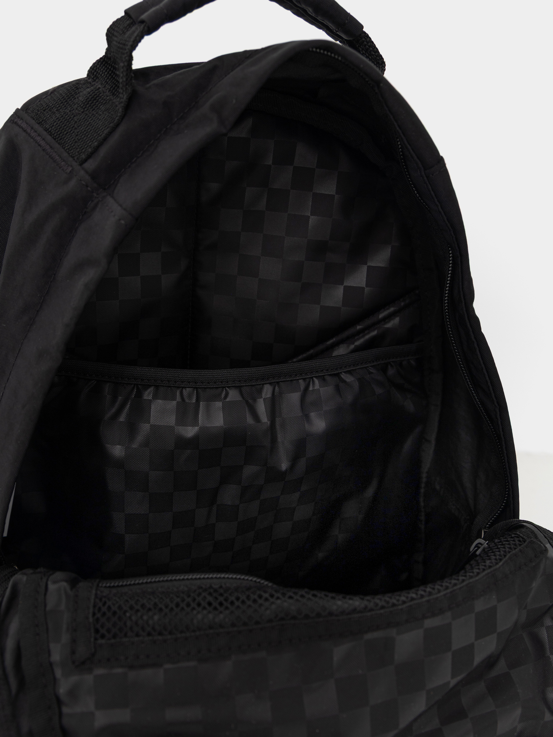 Batoh Vans Off The Wall (black)