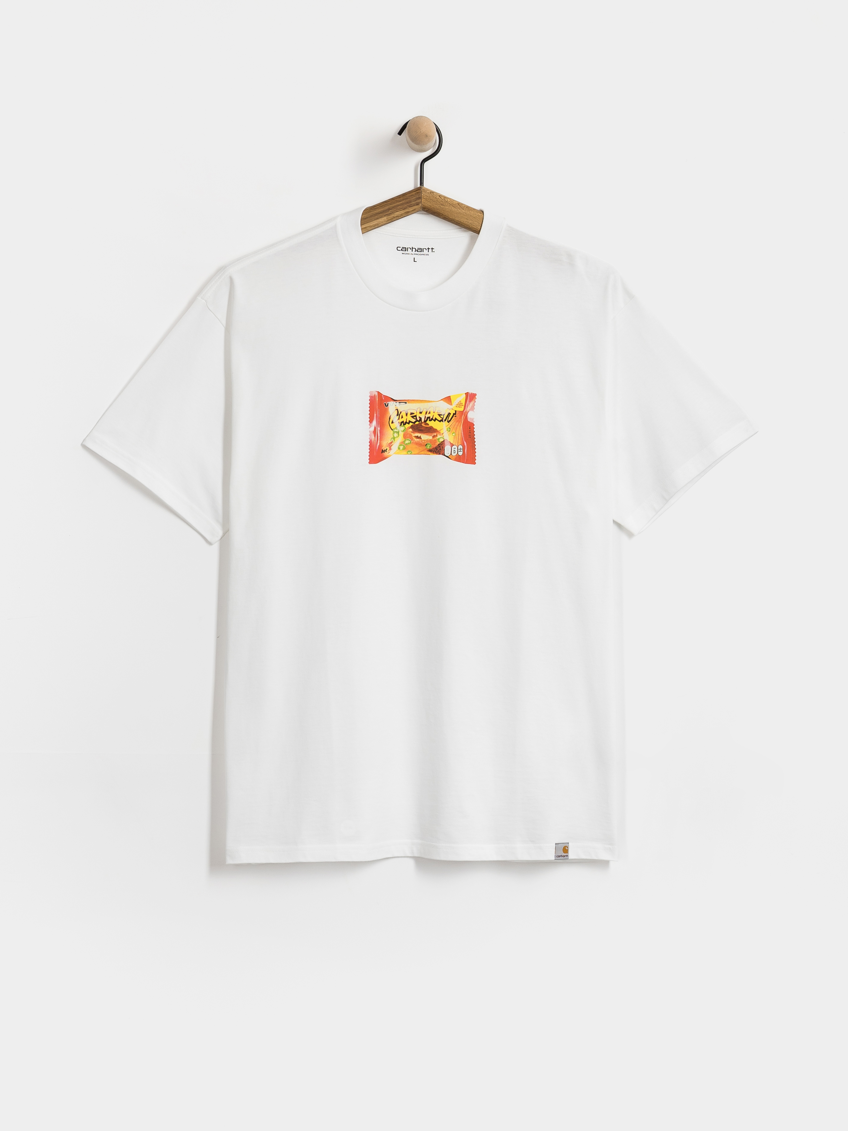 Triu010dko Carhartt WIP Road Side Snack (white)