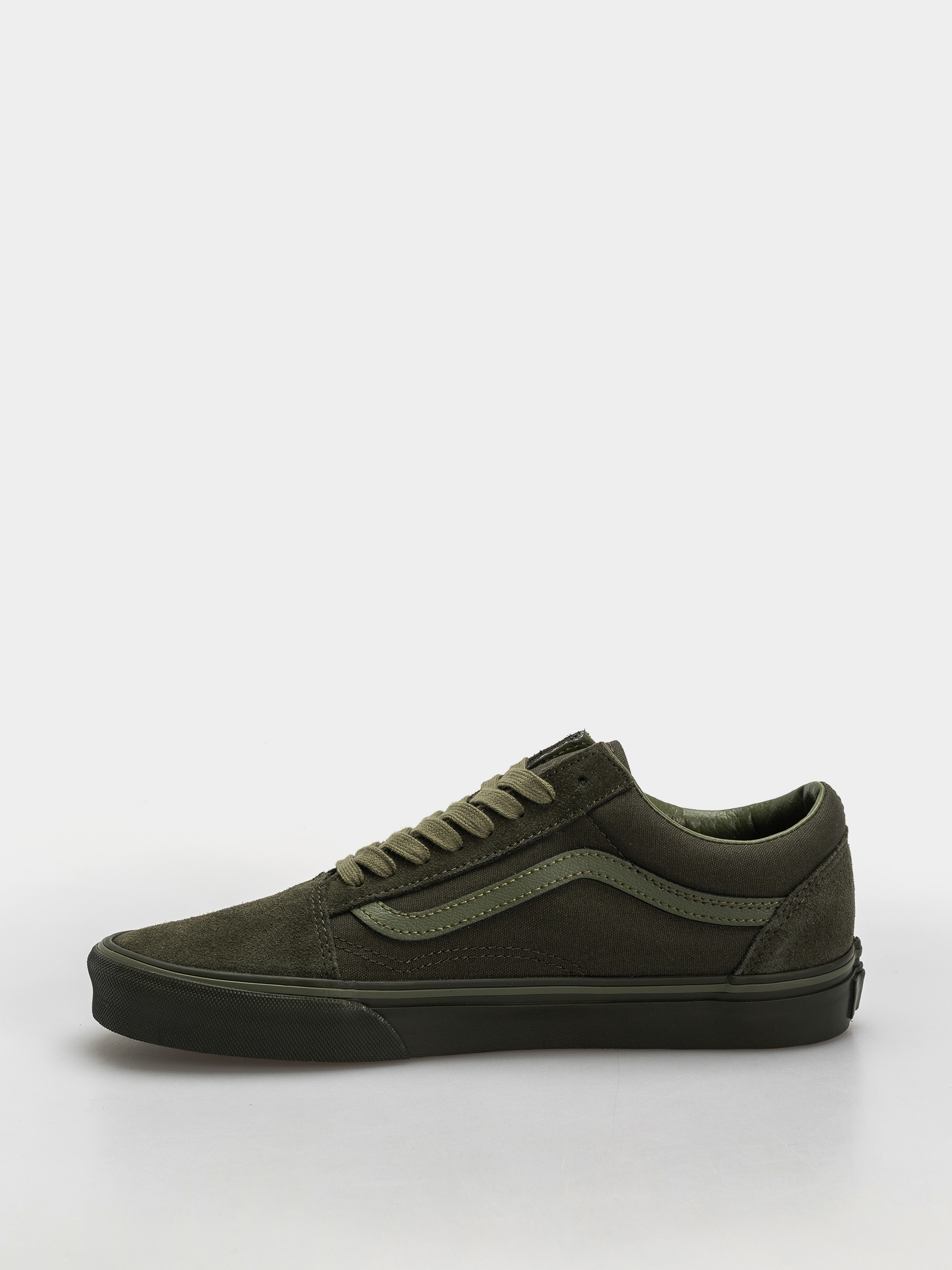 Topánky Vans Old Skool (obsidian fern/g)