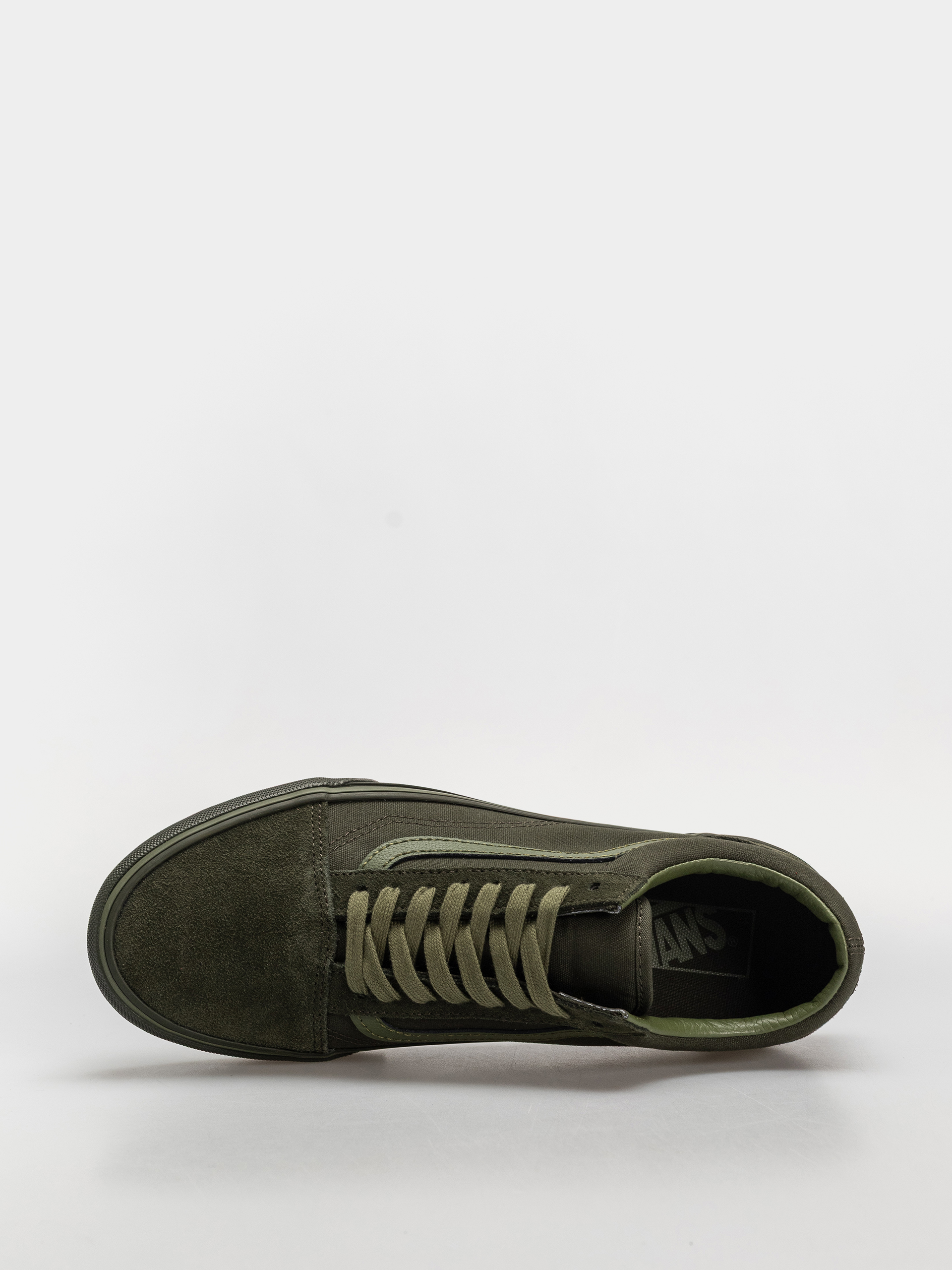 Topánky Vans Old Skool (obsidian fern/g)