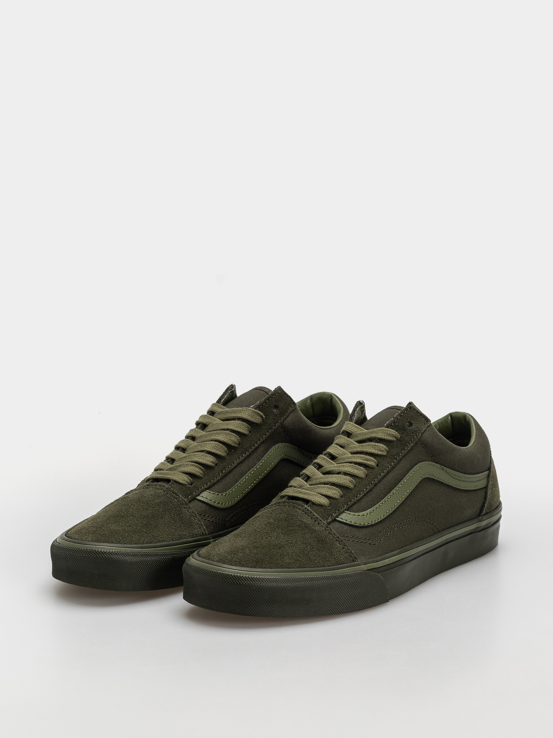 Topánky Vans Old Skool (obsidian fern/g)