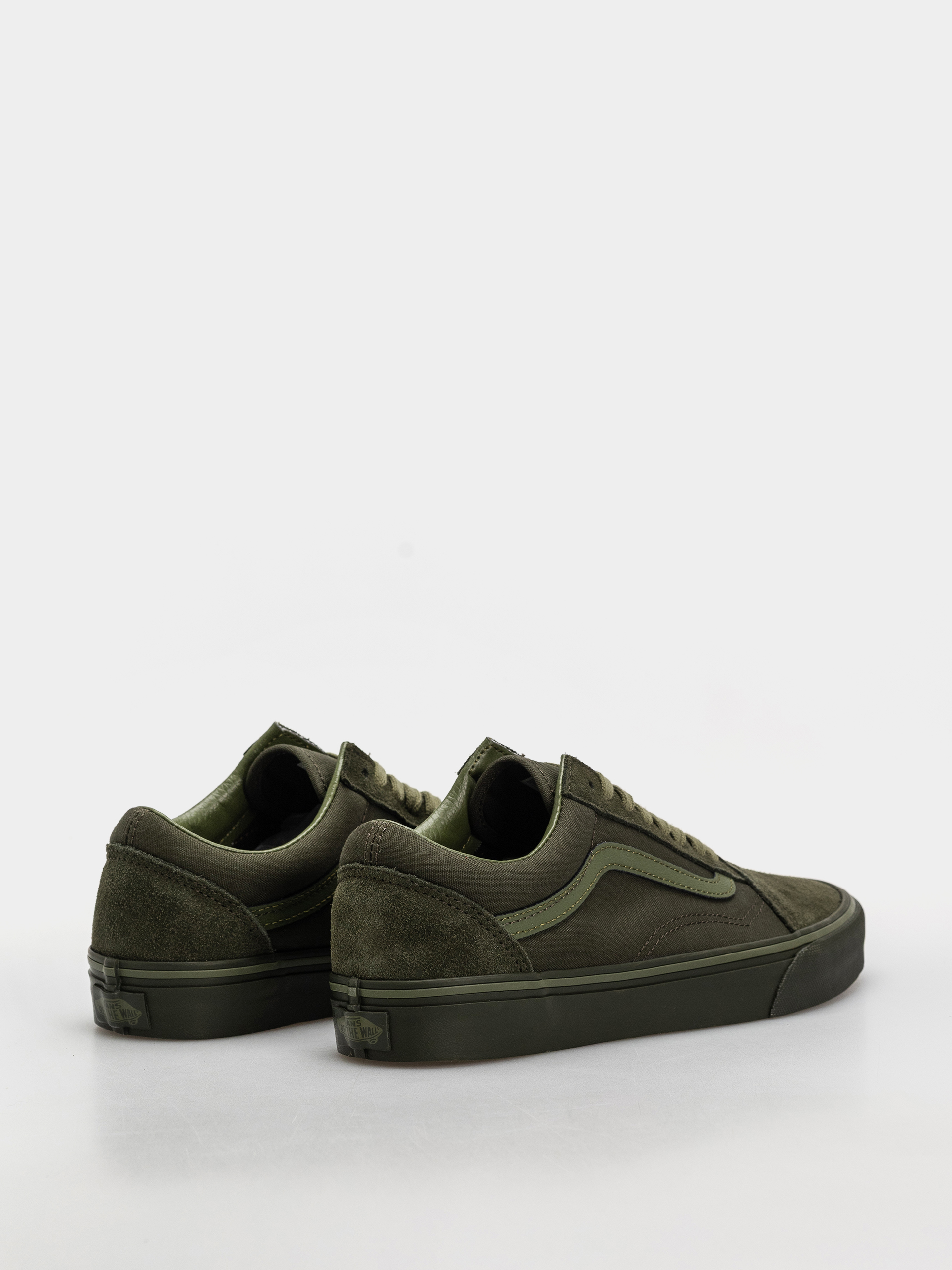 Topánky Vans Old Skool (obsidian fern/g)