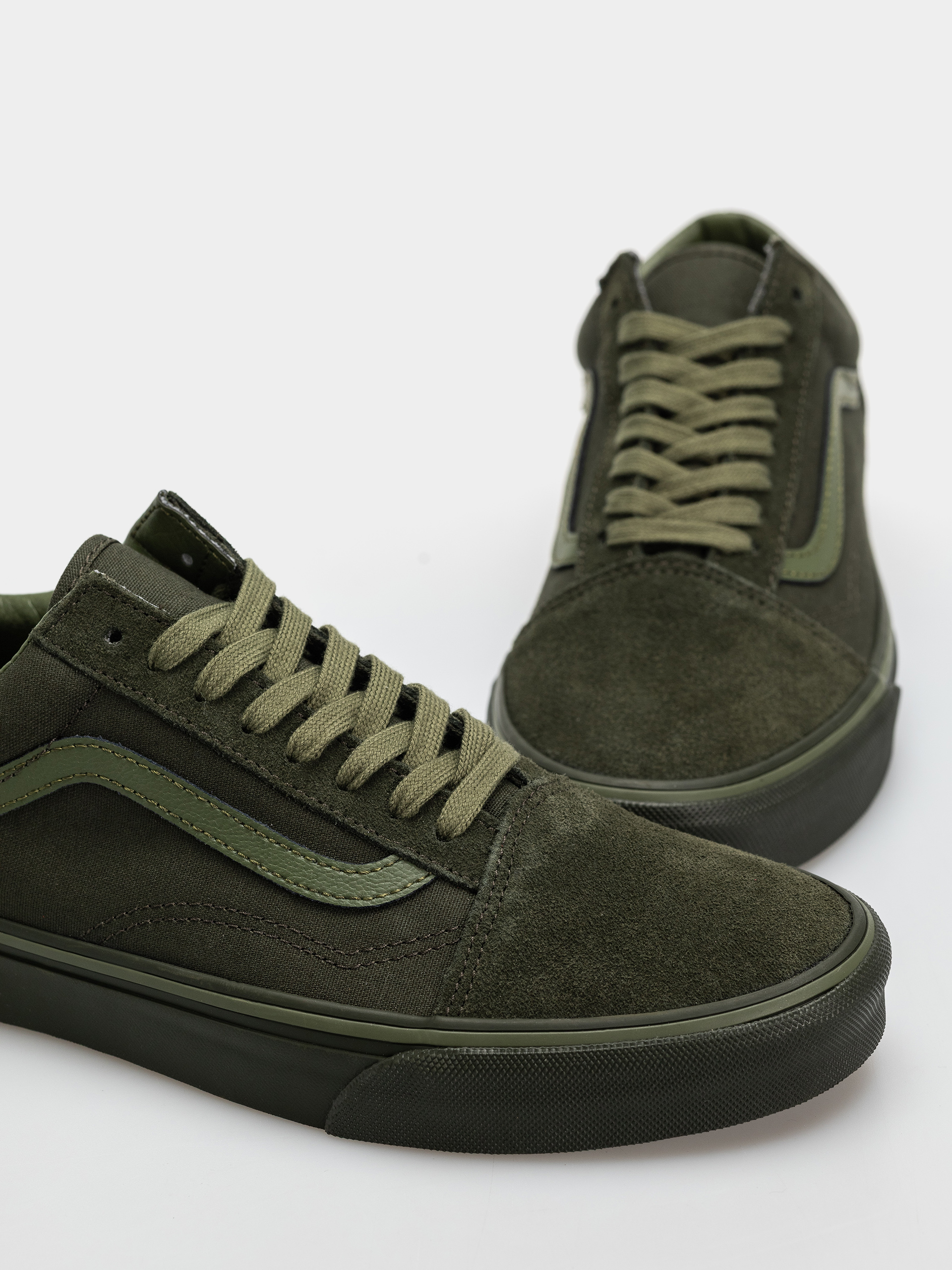 Topánky Vans Old Skool (obsidian fern/g)